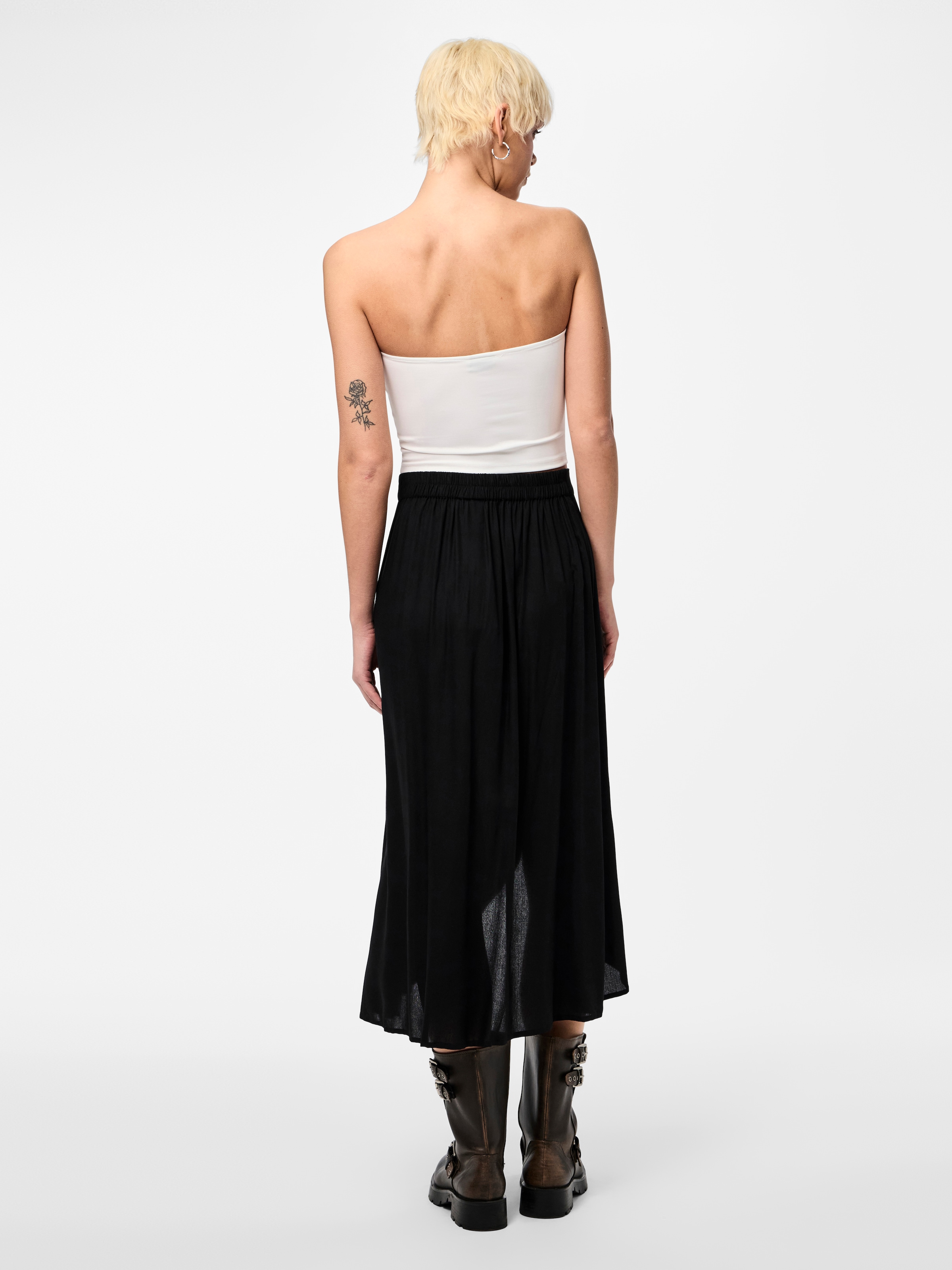 pieces Wickelrock »PCTALA WRAP SKIRT NOOS BC«