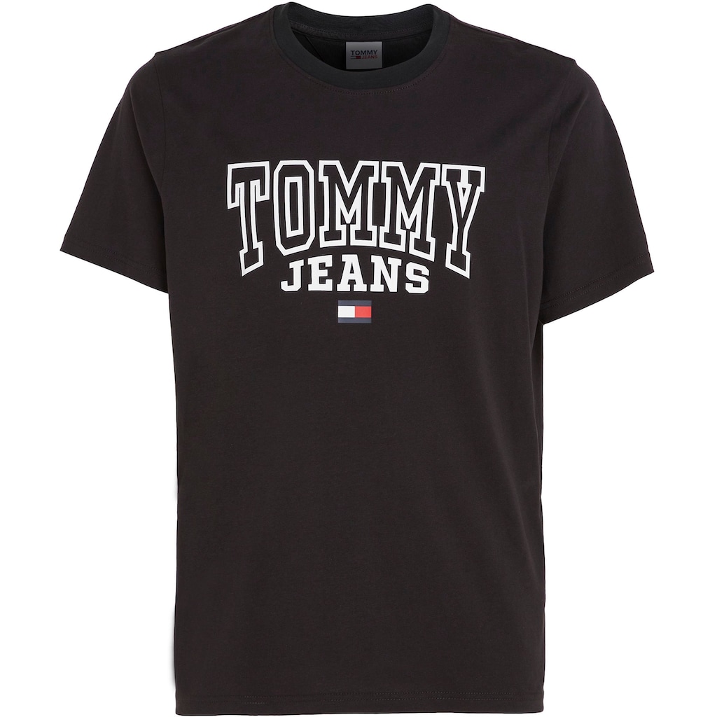 Tommy Jeans T-Shirt »TJM RGLR ENTRY GRAPHIC TEE«