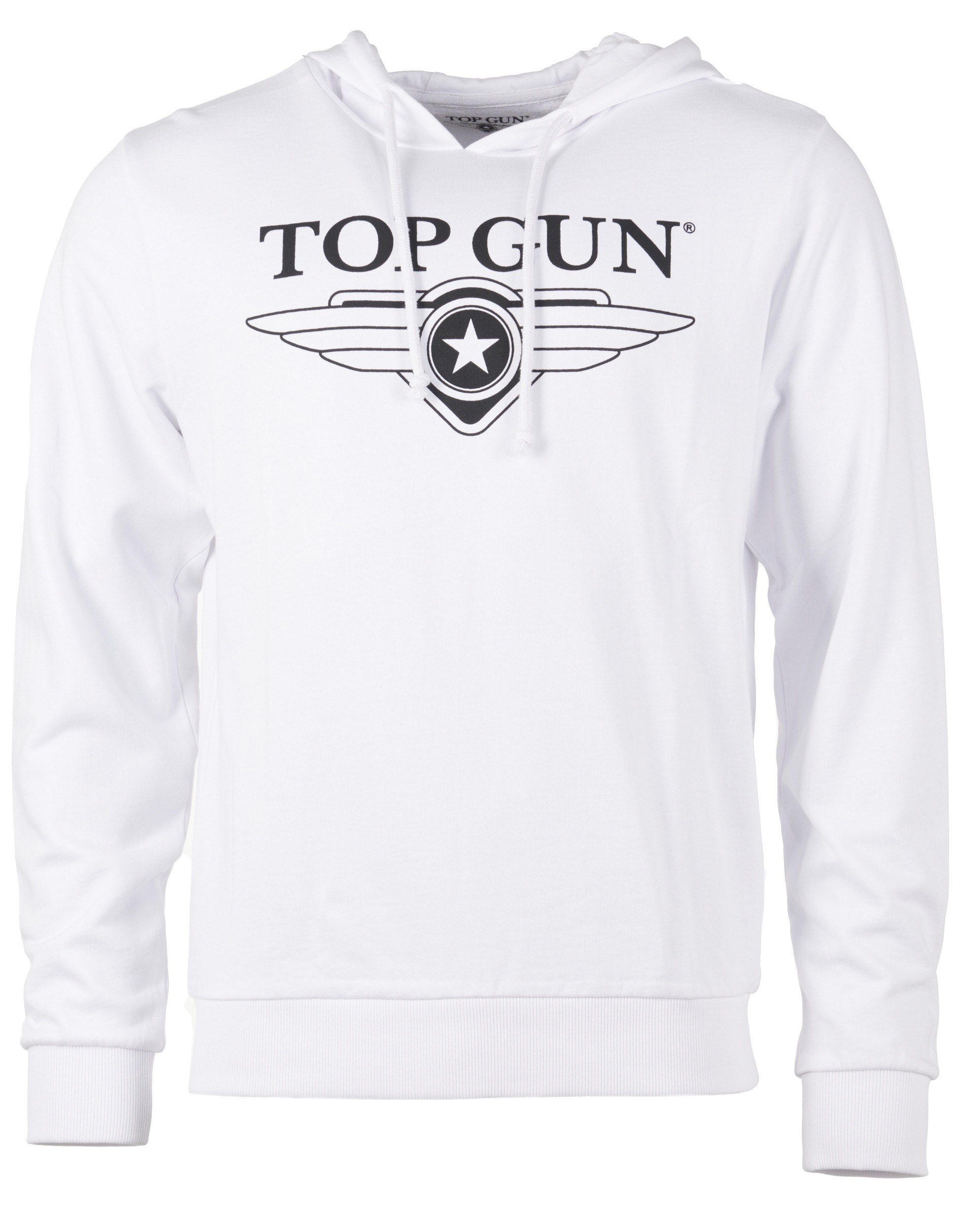 TOP GUN Kapuzenpullover »Kapuzenpulli TG20201049«