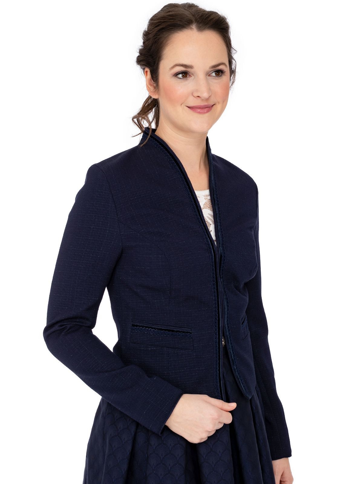 MarJo Jeansjacke »Jacke SOLNHOFEN«