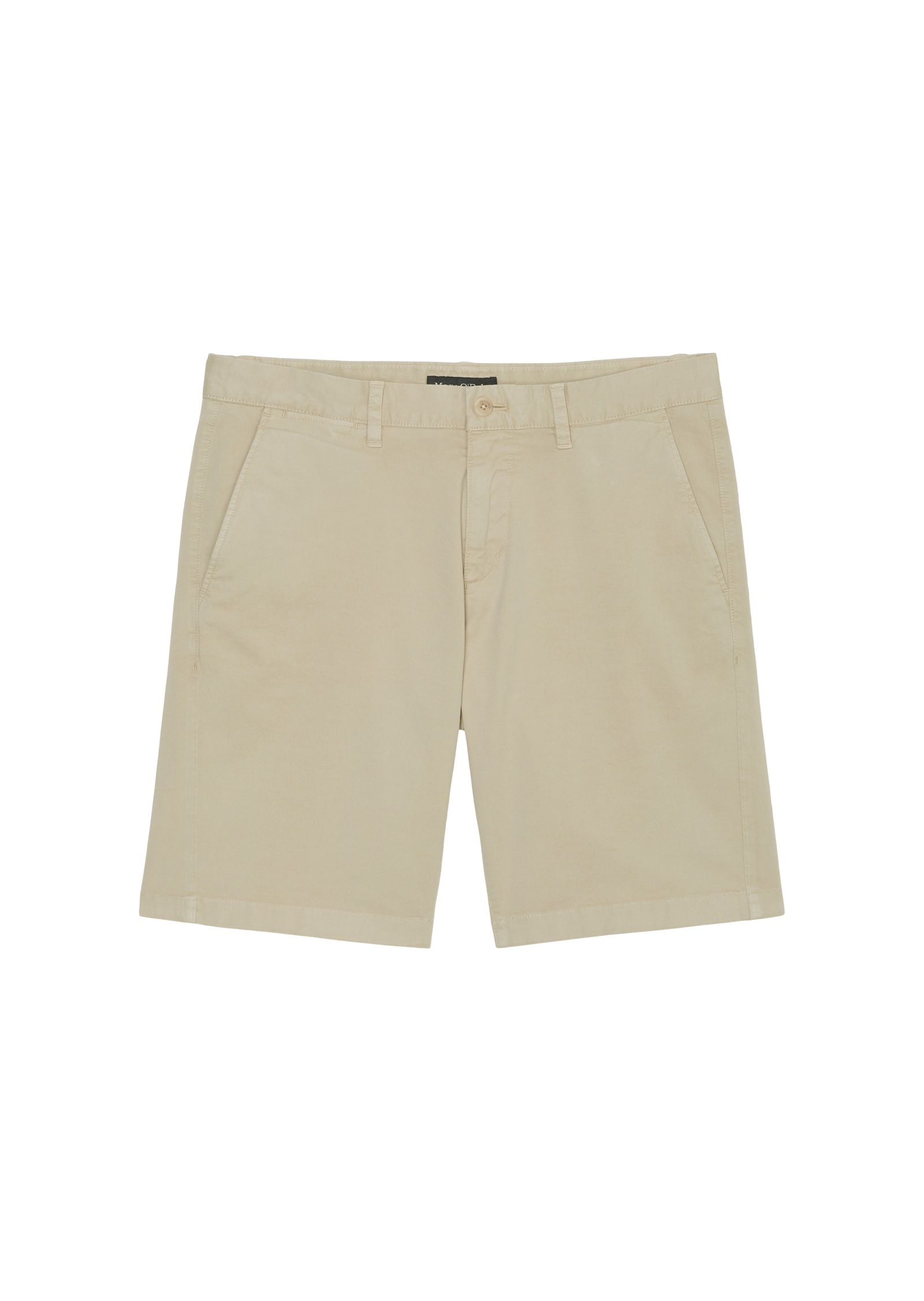 Marc O'Polo Bermudas, im cleanen Look