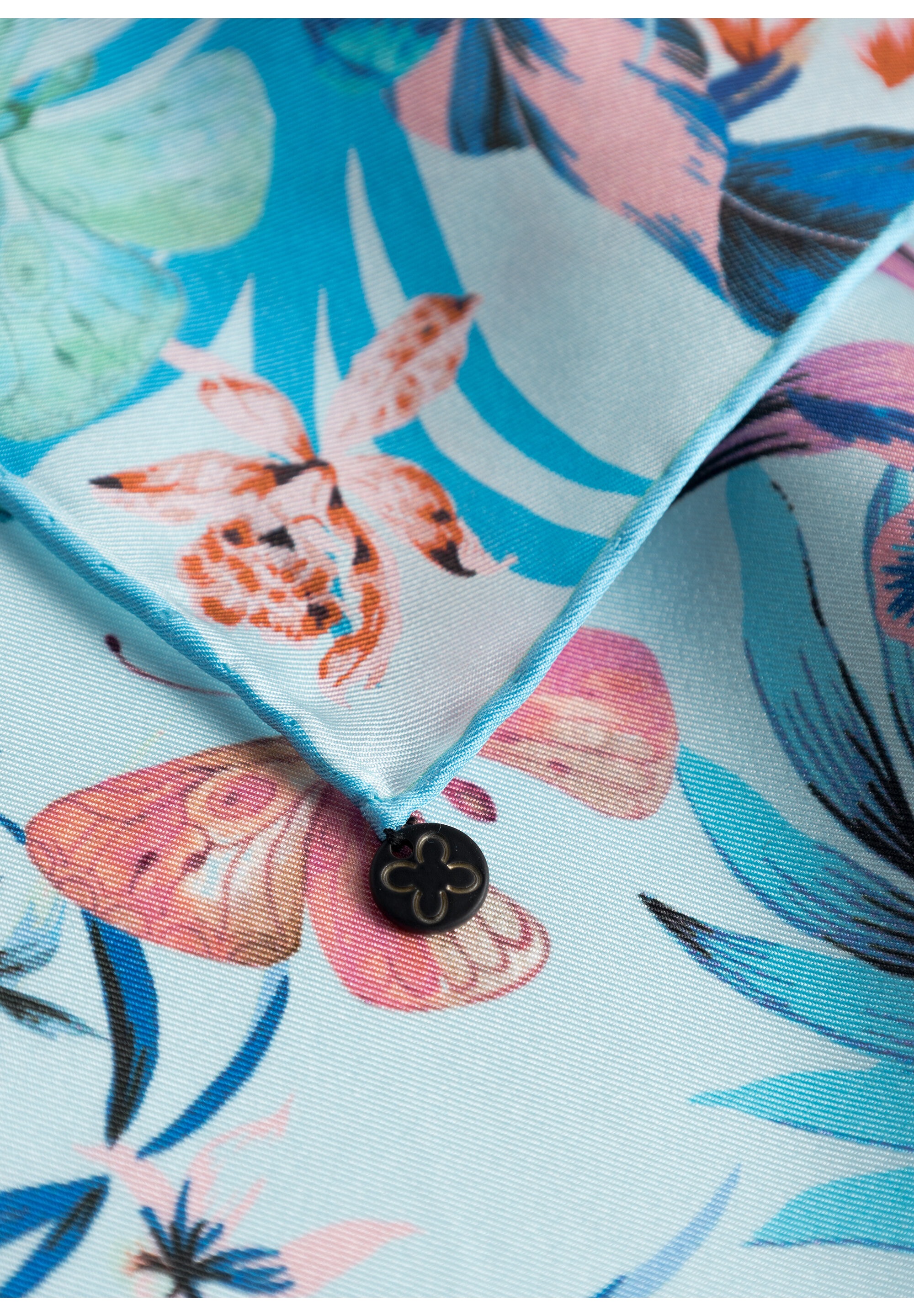 Codello Modetuch »Codello Nickituch« Luxus-Details