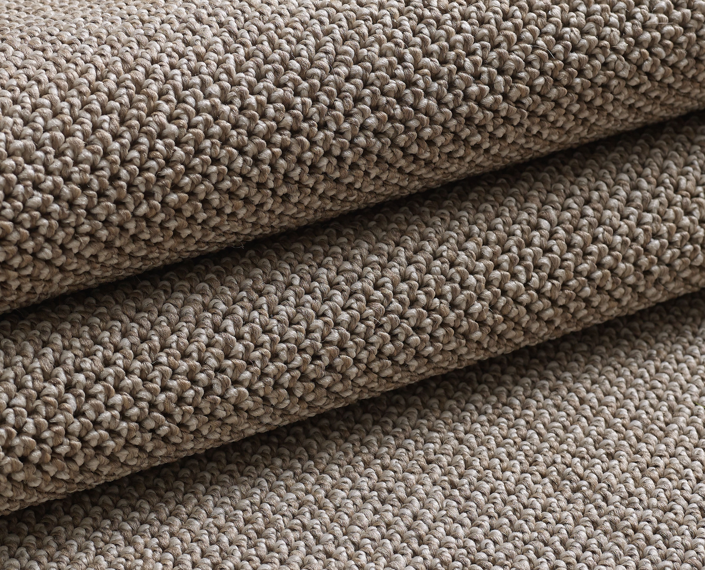 Ayyildiz Teppiche Teppich »LOOM 4300«, rechteckig, 7 mm Höhe, Läufer, Kurzflor, pflegeleicht, robust, strapazierfähig