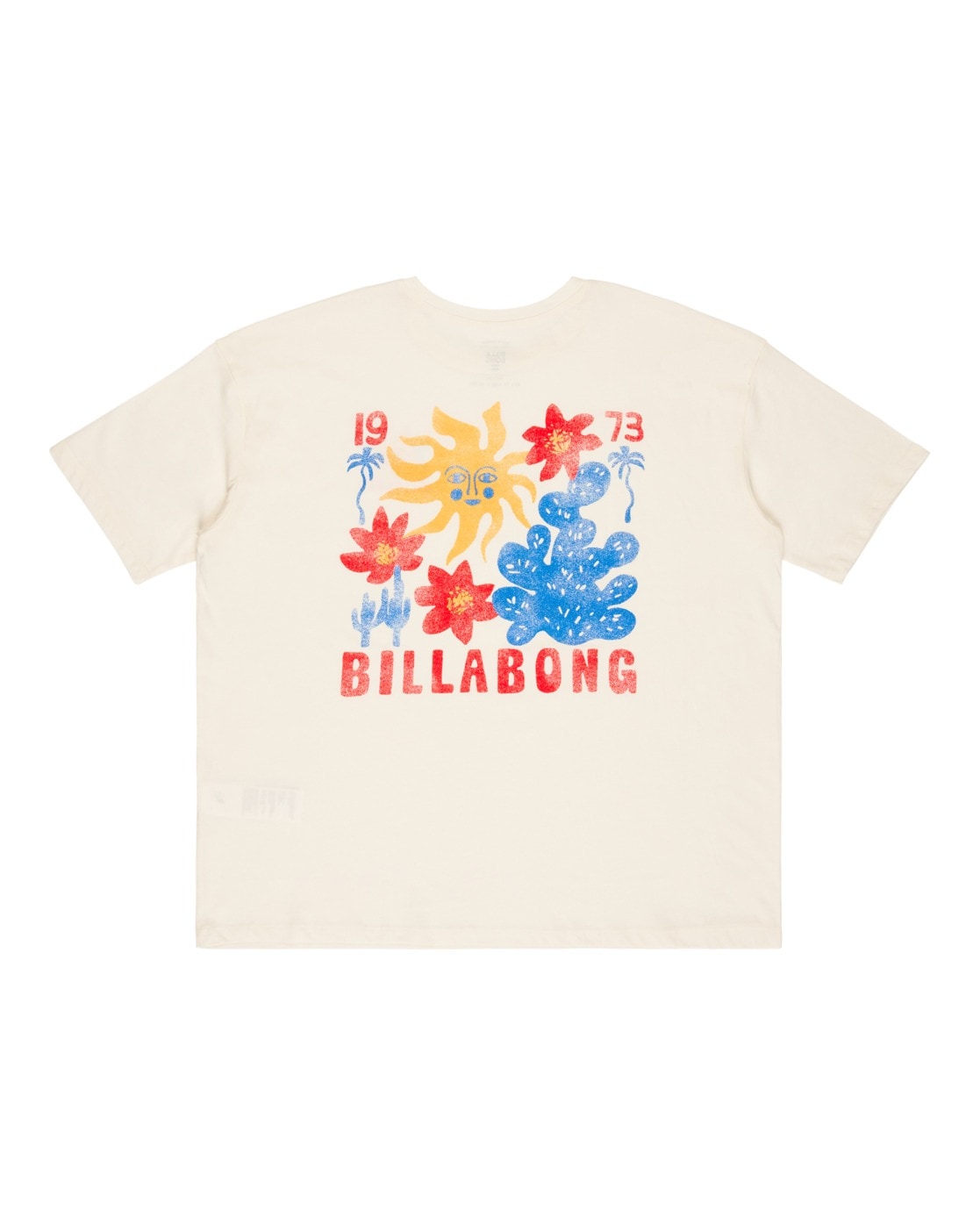 Billabong T-Shirt »Hot Haze«
