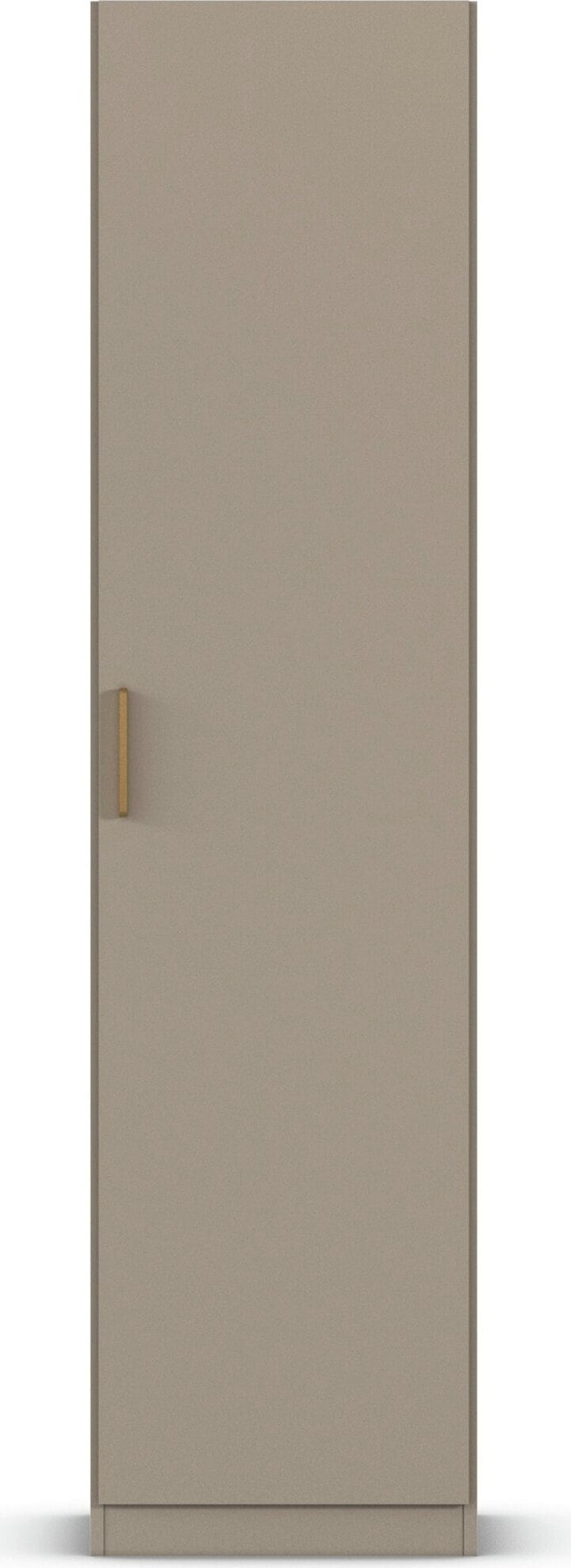 OTTO home Kaminumbauschrank »Schrank Möbel Schlafzimmer Garderobe Kinderzimmer WELTNEUHEIT ZELLARA« PATENTIERTES SCHNELLMONTAGESYSTEM Griff Goldfarben MADE IN GERMANY