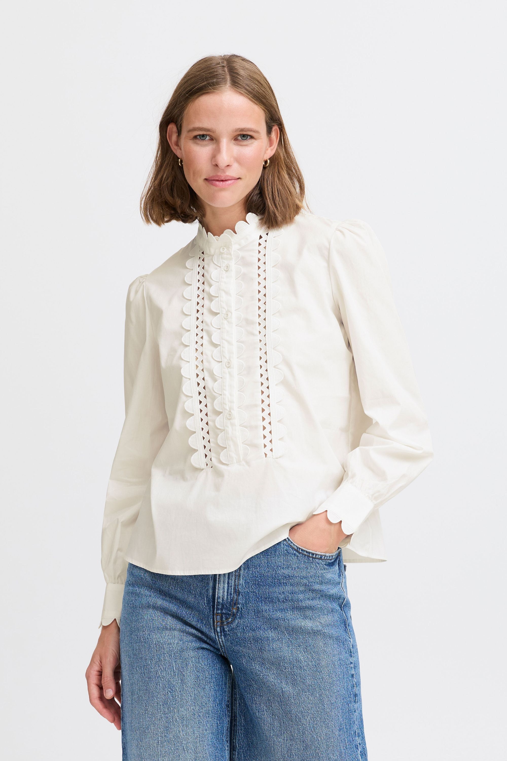 b.young Tunika »Tunika BYISALU BLOUSE ZA -«
