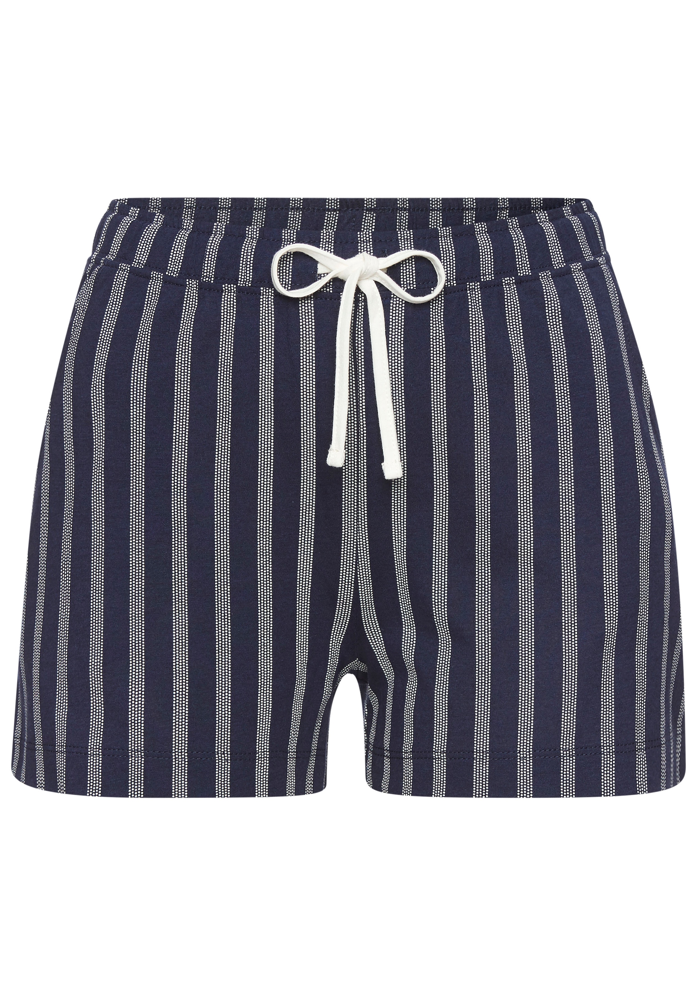 Vivance Dreams Pyjamashorts, mit schönem Alloverdruck