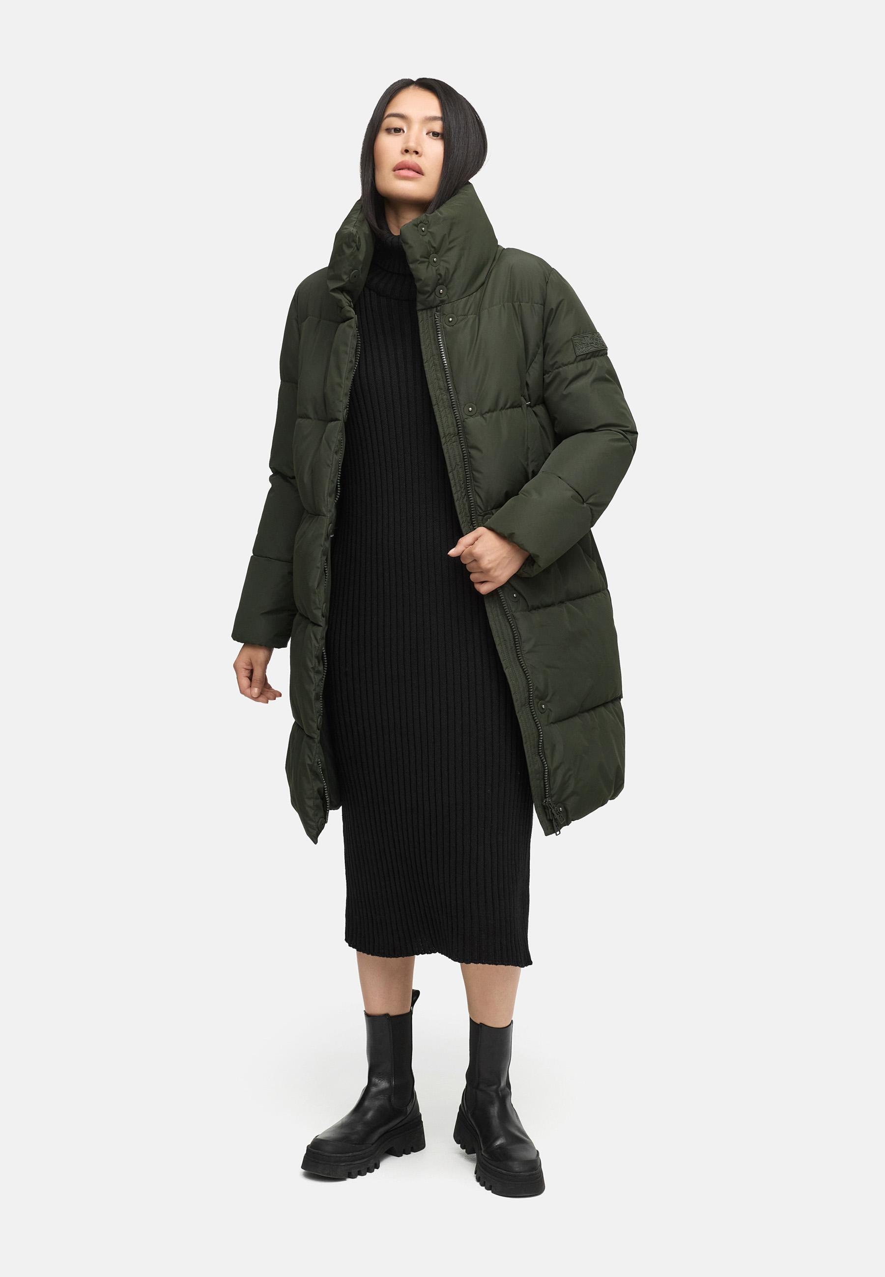 Navahoo Wintermantel »Wintermantel Wolkenkuss 14«