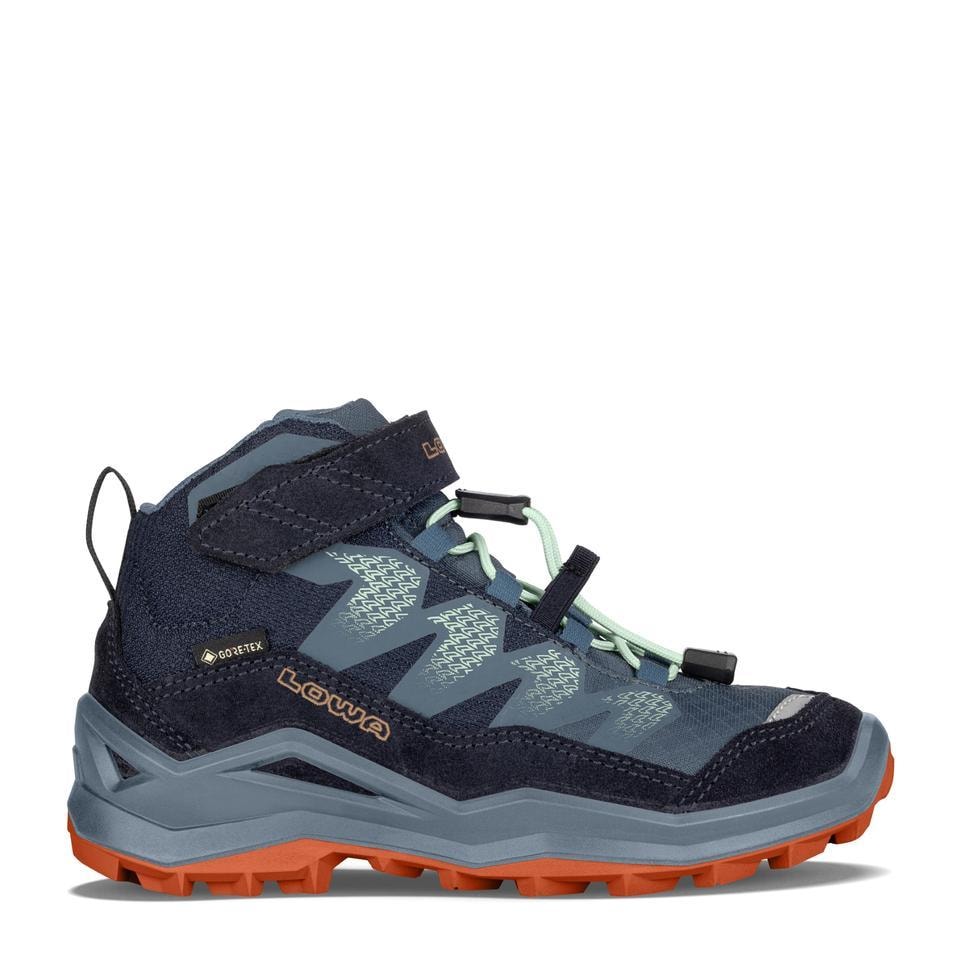 Lowa Wanderschuh »MADDOX PRO GORE-TEX® MID VC JR«  wasserdicht, winddicht,atmungsaktiv dank GORE-TEX Membrane