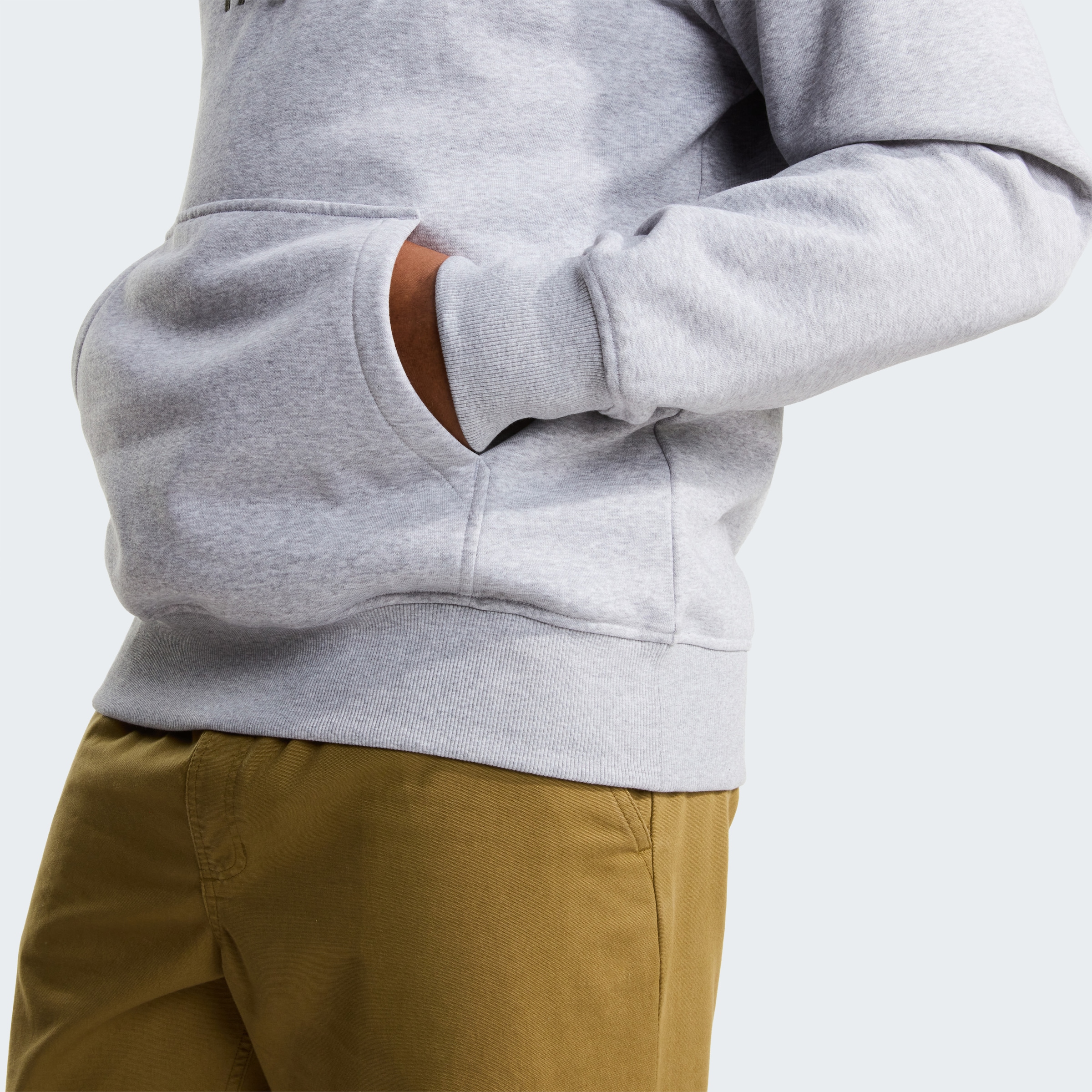 The North Face Kapuzensweatshirt »M DREW PEAK REGULAR HOODIE«, mit Kängurutasche, mit regulierbarer Kapuze, sportlicher Stil
