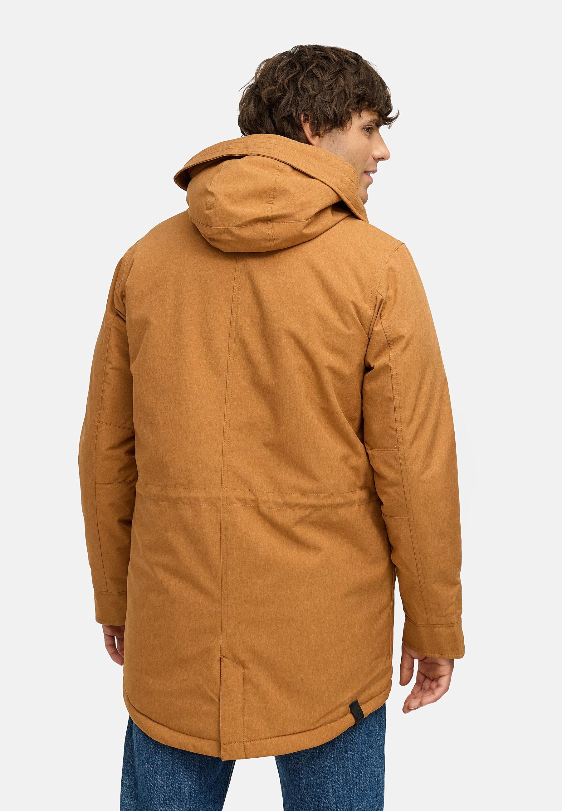 Ragwear Kurzmantel »Kurzmantel Mr Smithem YOUMODO«