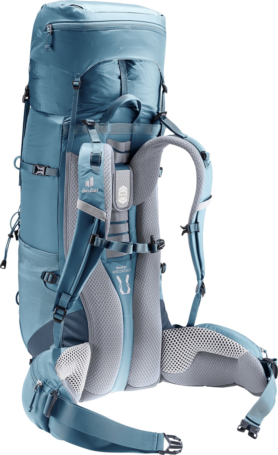 deuter Trekkingrucksack »Aircontact Lite 40 + 10« für lange Touren und anspruchsvolle Abenteuer, geringes Gewicht