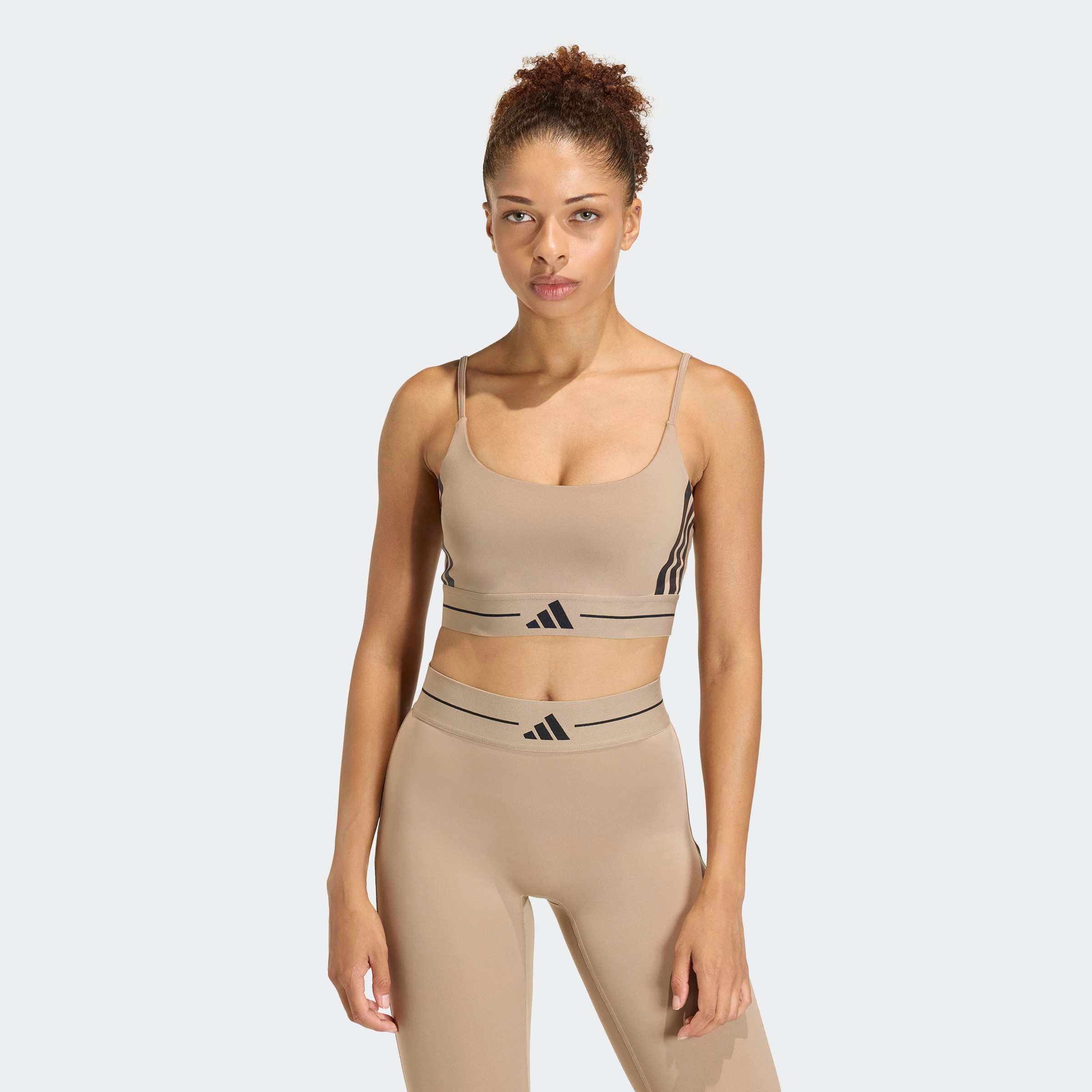 adidas Performance Sport-BH »HYG LS BRA« 1