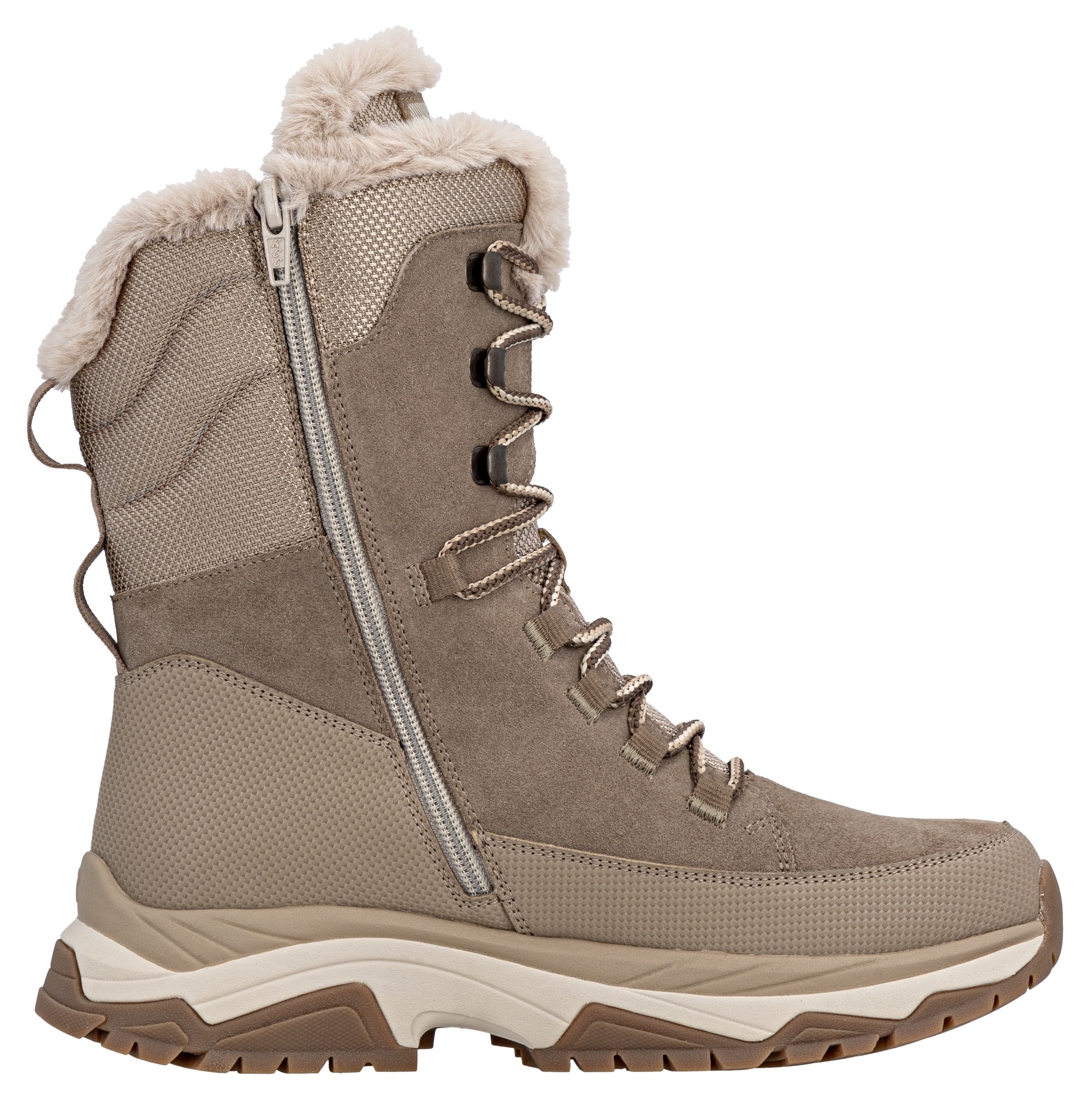 RIEKER Sport Winterboots  Schnürboots, Schnürstiefelette mit wasserabweisender R-TEX-Membran