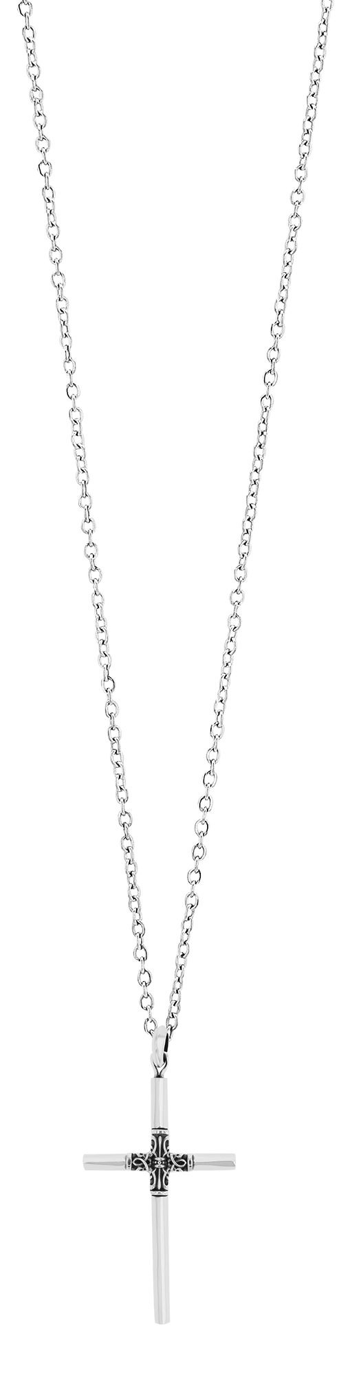 Adelia´s Kettenanhänger »Unisex Anhänger ¿ Kreuzanhänger aus 925 Silber«