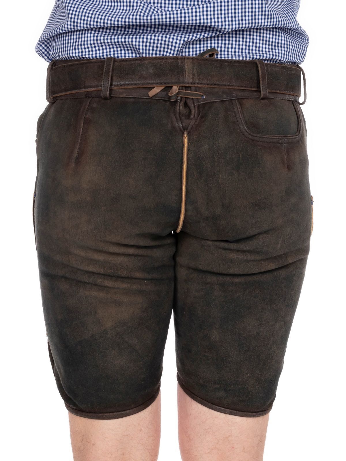 Krüger Lederhose »Lederhose 961367«