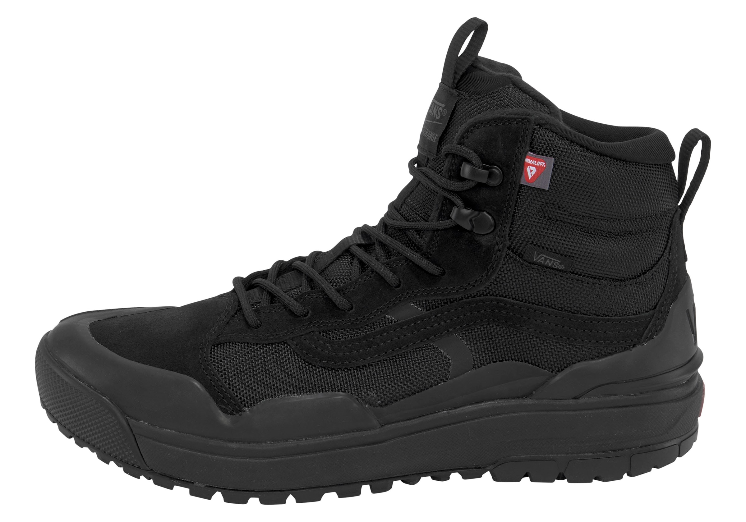 Vans Sneakerboots »UltraRange EXO Hi MTE-2«, mit klassischer Logo-Flag