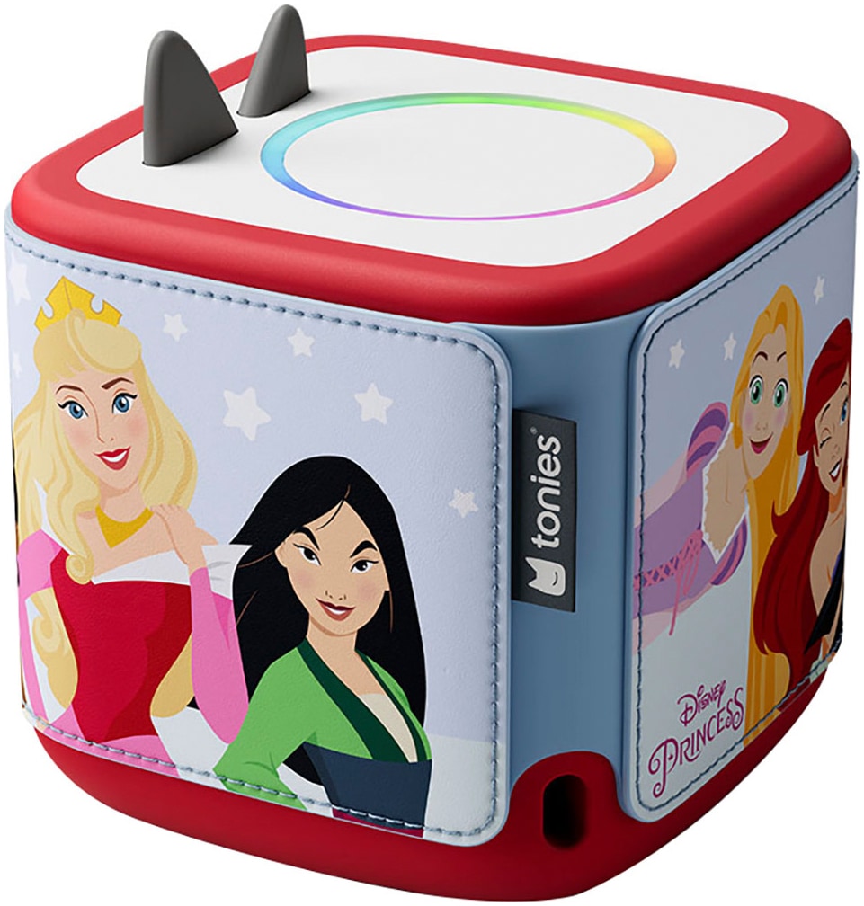 tonies Lautsprecher-Hülle »Disney Prinzessinnen für Toniebox 2«