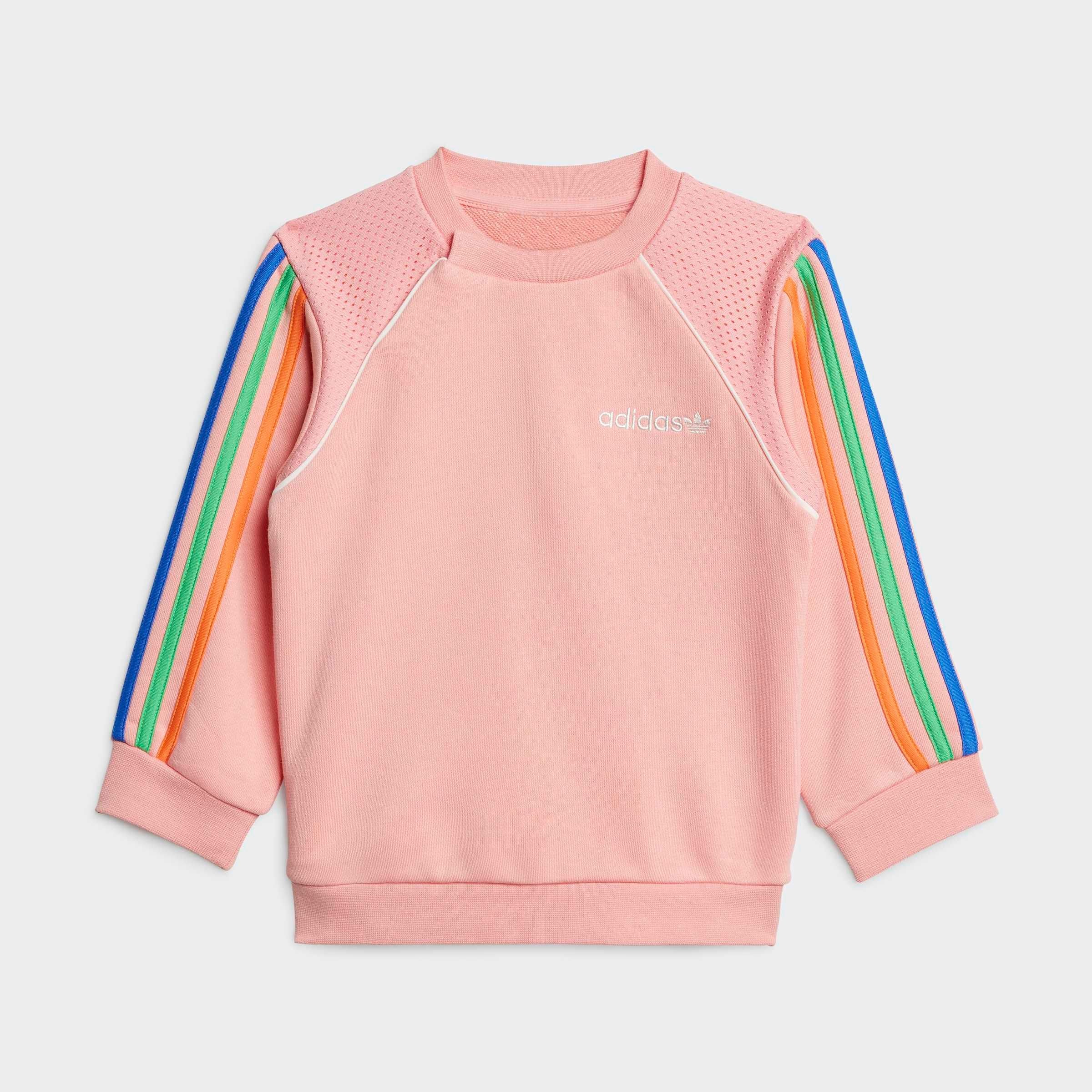 adidas Originals Sweatshirt »CREW SET«