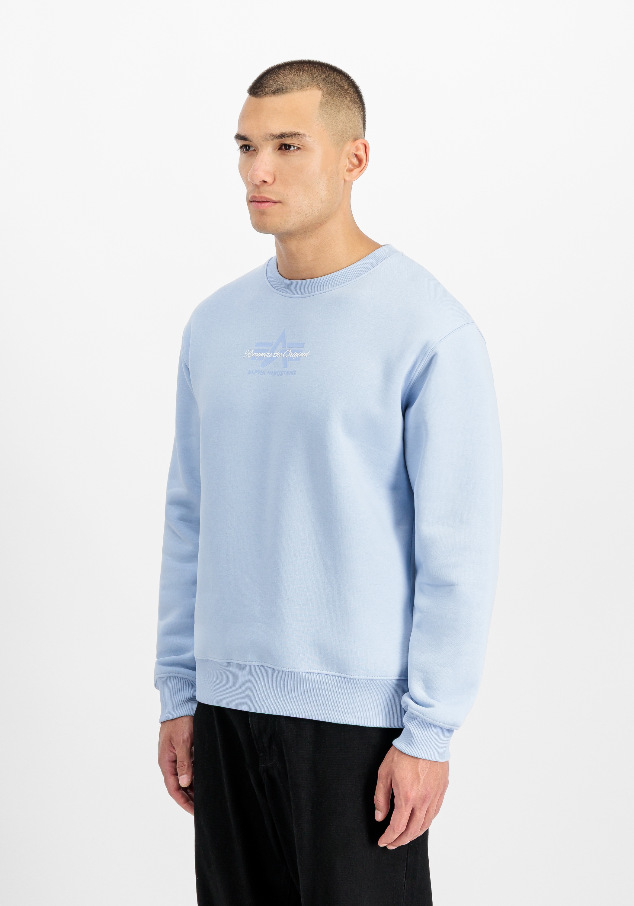Alpha Industries Sweater »Foam ML Sweatshirt«
