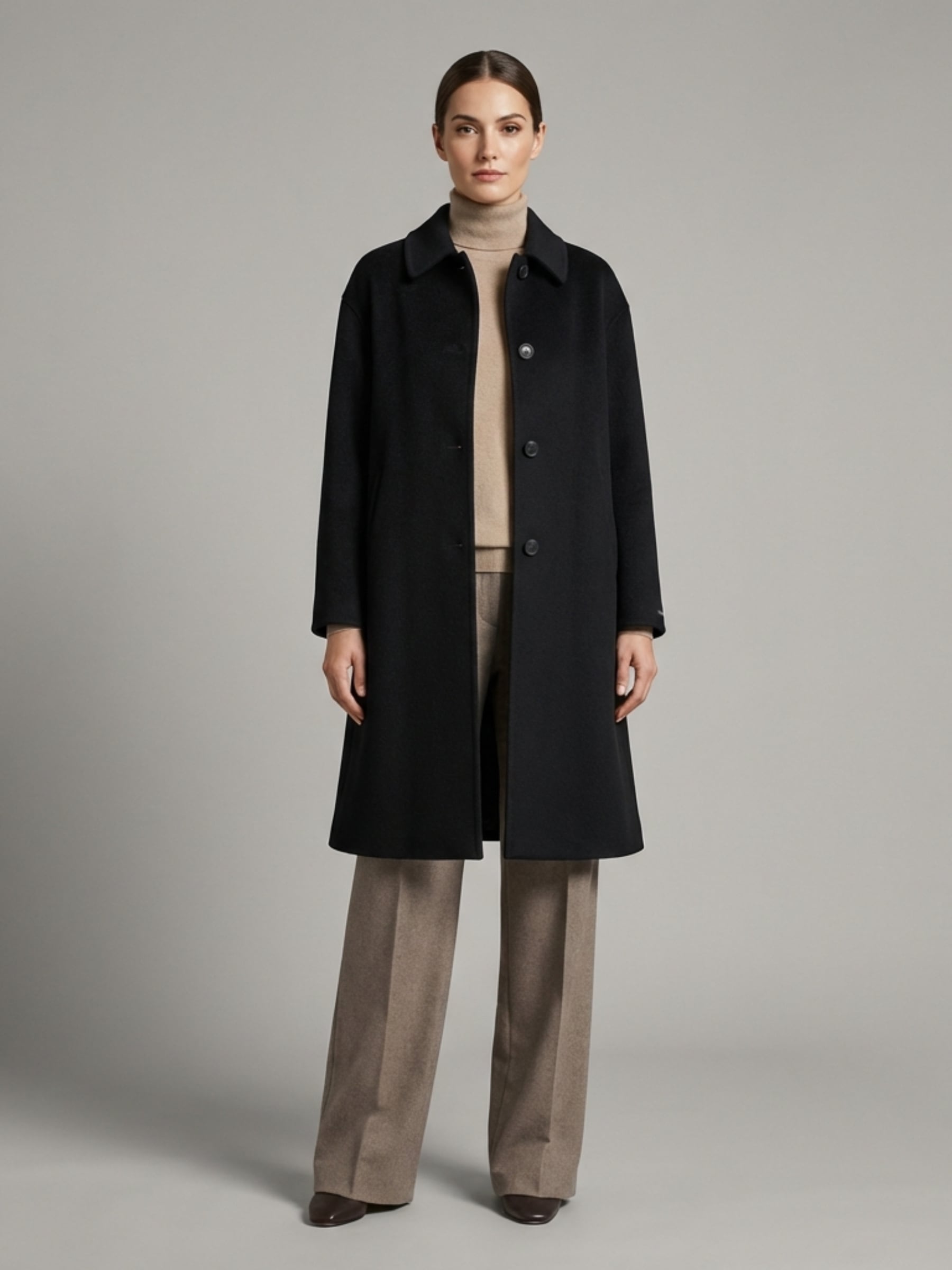RICANO Wollmantel »Mantel Amalia«