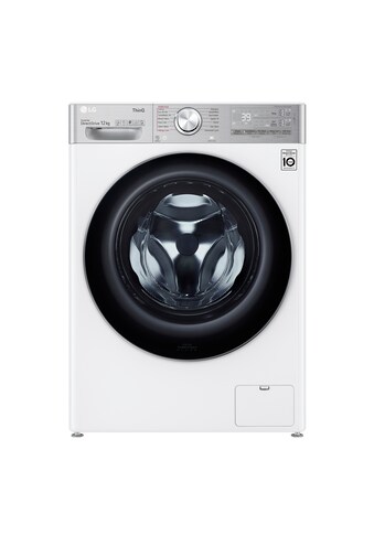 LG Waschmaschine, F4WV912AT, 12 kg, 1400 U/min kaufen