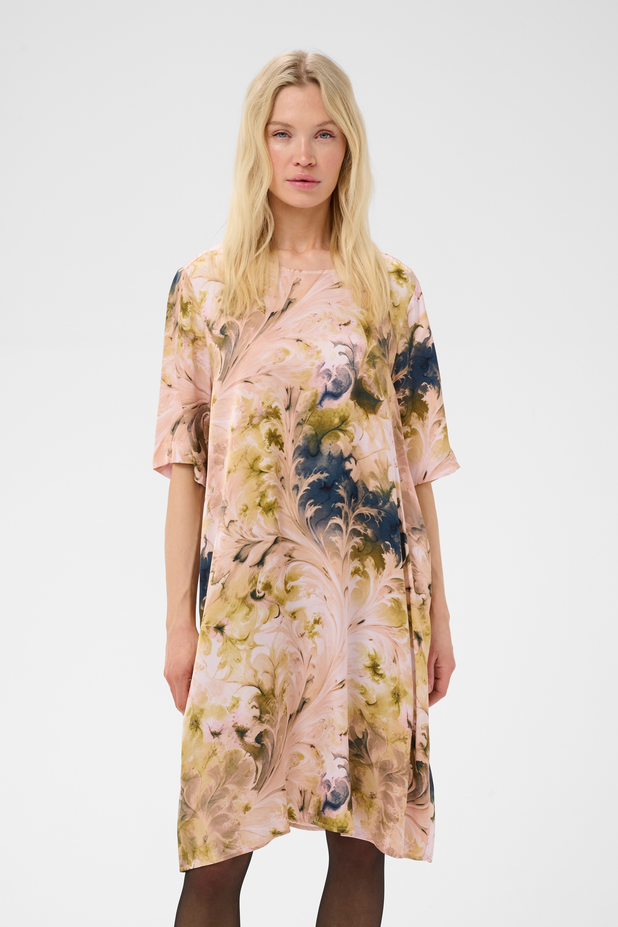 Culture Midikleid »Kleid CUandora«