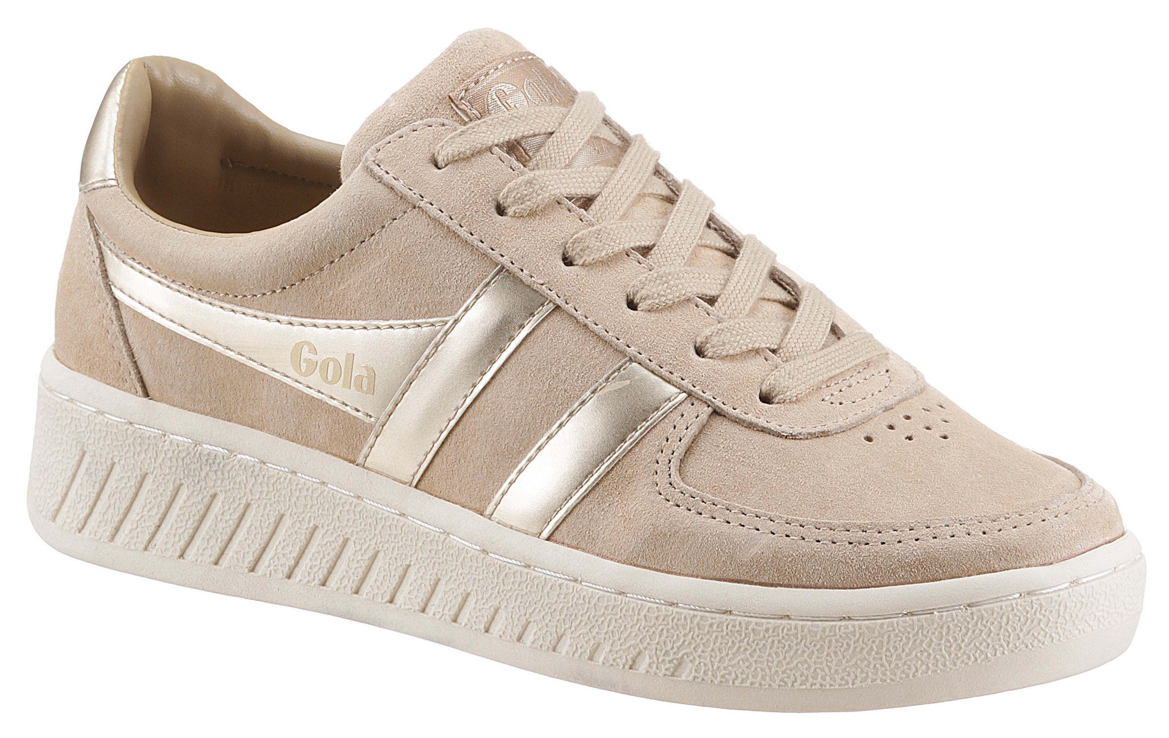 Gola Classic Plateausneaker »GRANDSLAM PEARL«, in trendiger Farbkombination