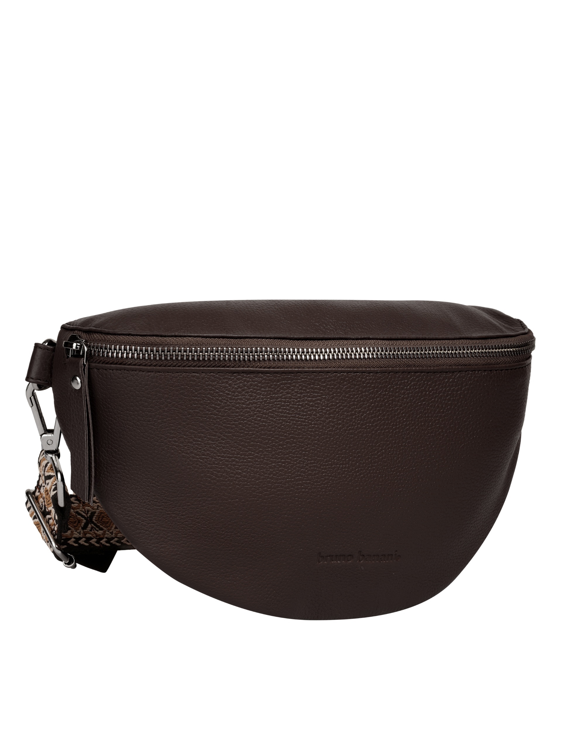 Bruno Banani Gürteltasche, echt Leder