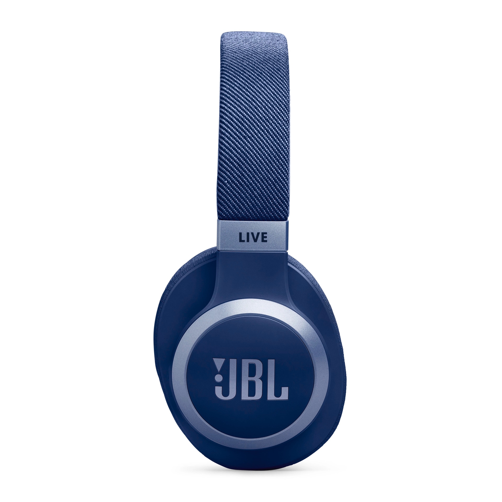 JBL wireless Kopfhörer »LIVE 770NC mit JBL Signature Sound und Surround Sound«, Adaptive Noise-Cancelling-Transparenzmodus-Multi-Point-Verbindung, Kabelloser Over-Ear-Kopfhörer mit True Adaptive Noise Cancelling