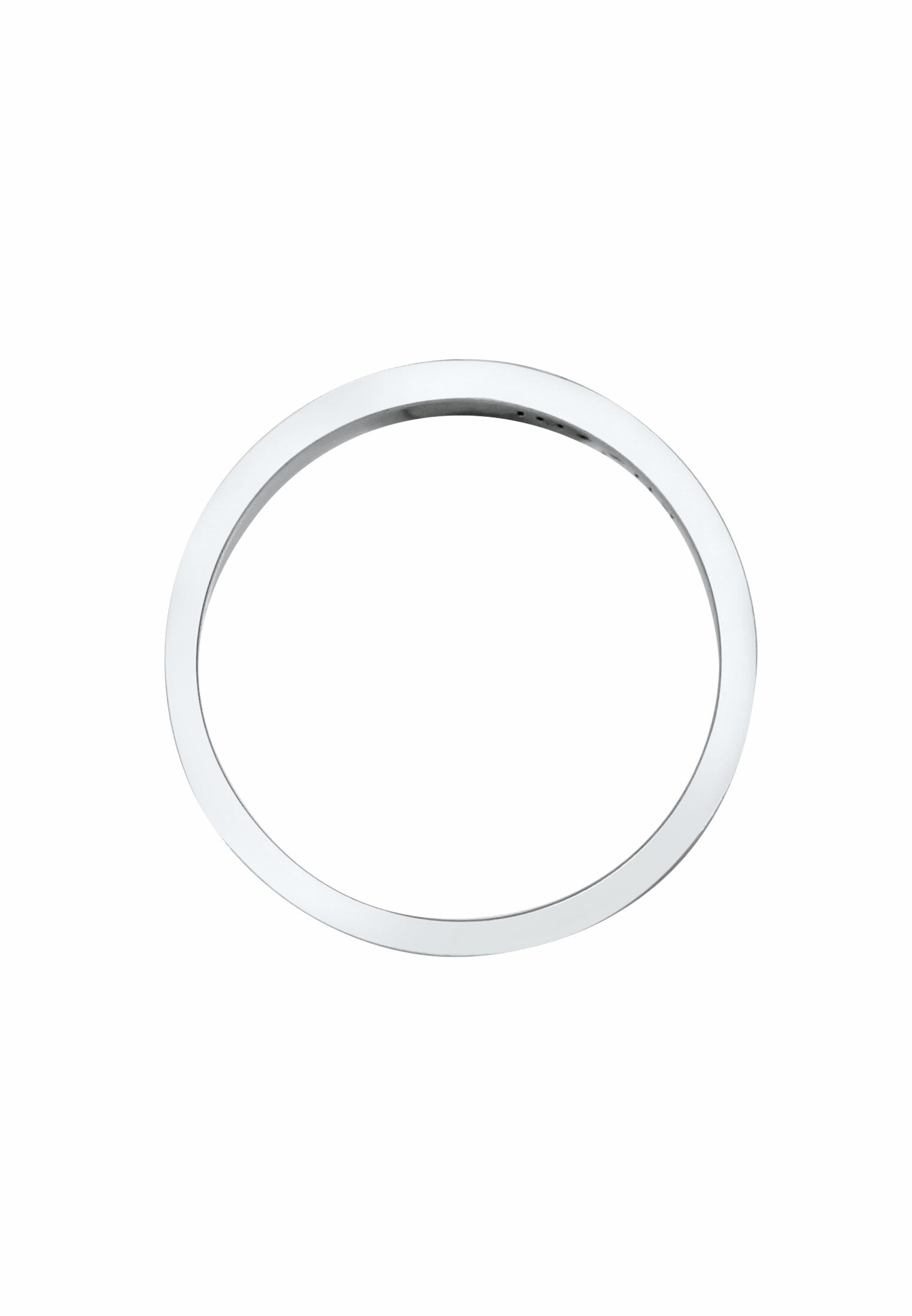 Kuzzoi Silberring »Ring Herren Bandring Used Vintage Retro 925 Silber«