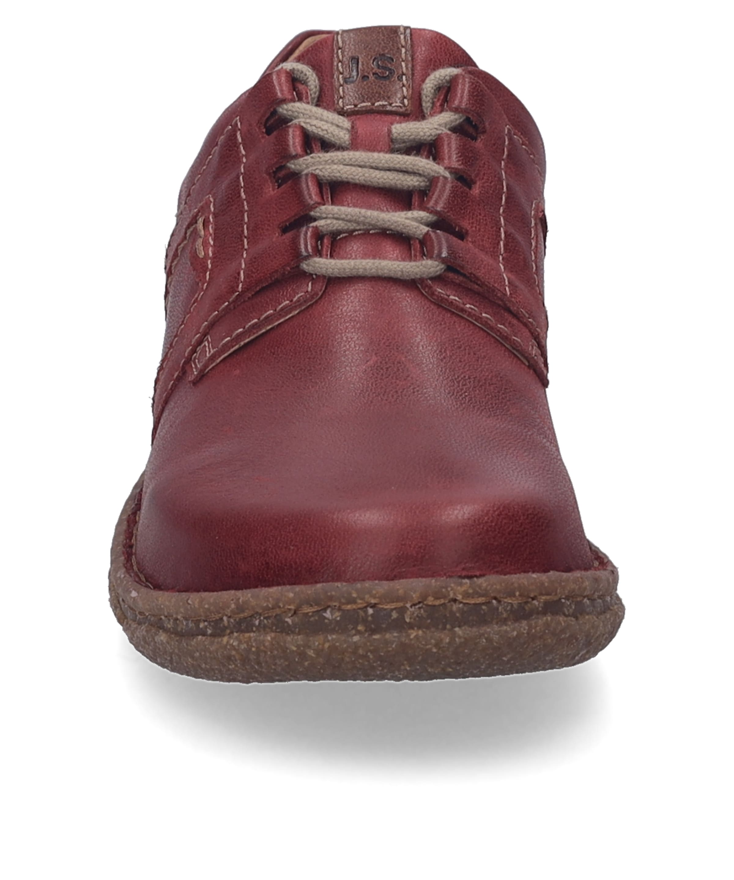 Josef Seibel Schnürschuh »Neele 44, bordeaux«