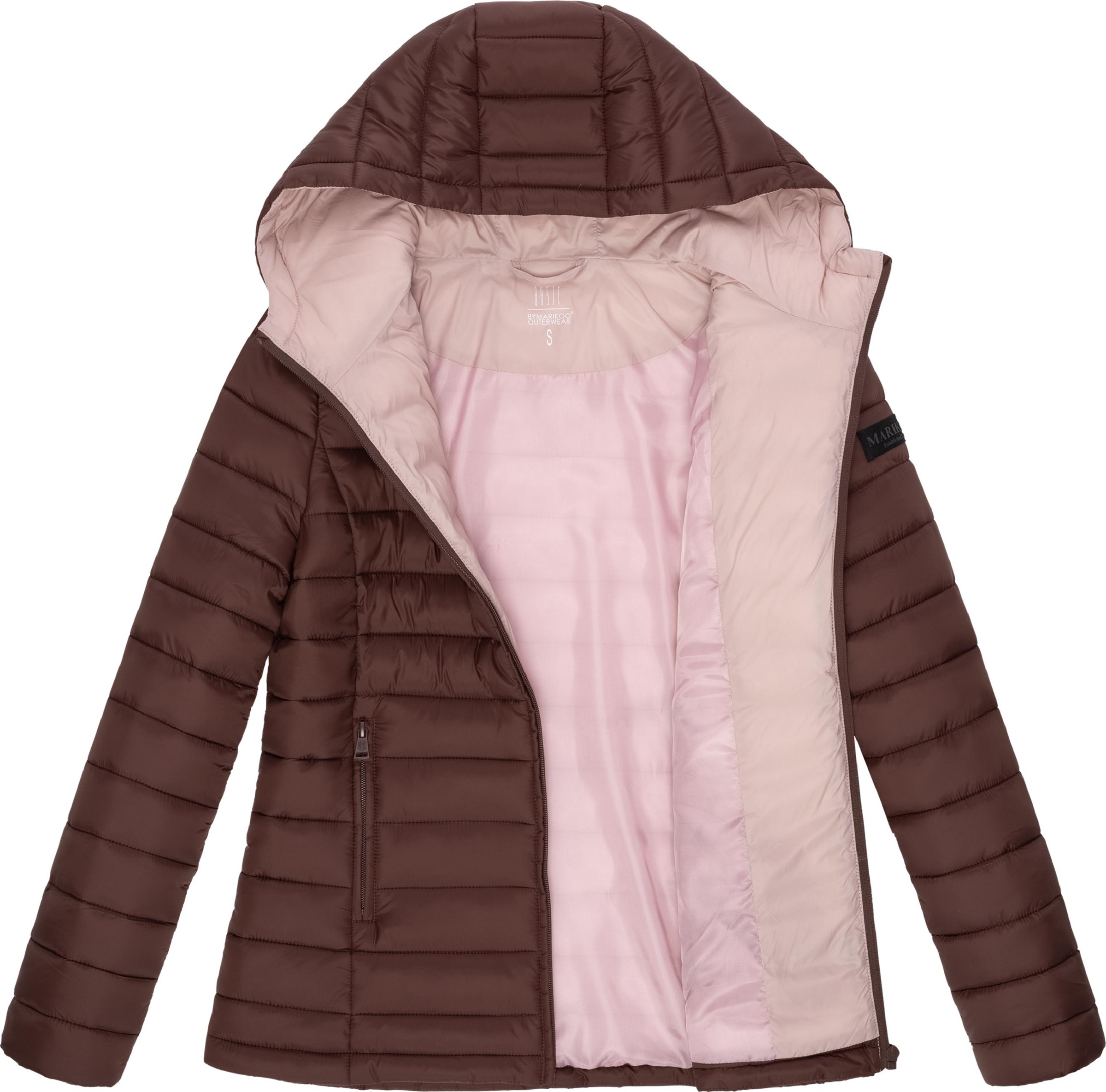 Marikoo Steppjacke »Steppjacke Lucy«
