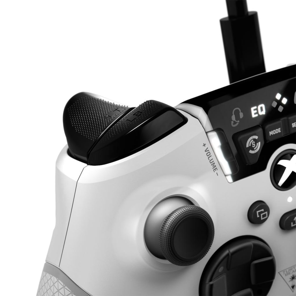 Turtle Beach Controller »Controller "Recon" für Xbox Series X/Xbox Series S, Schwarz«