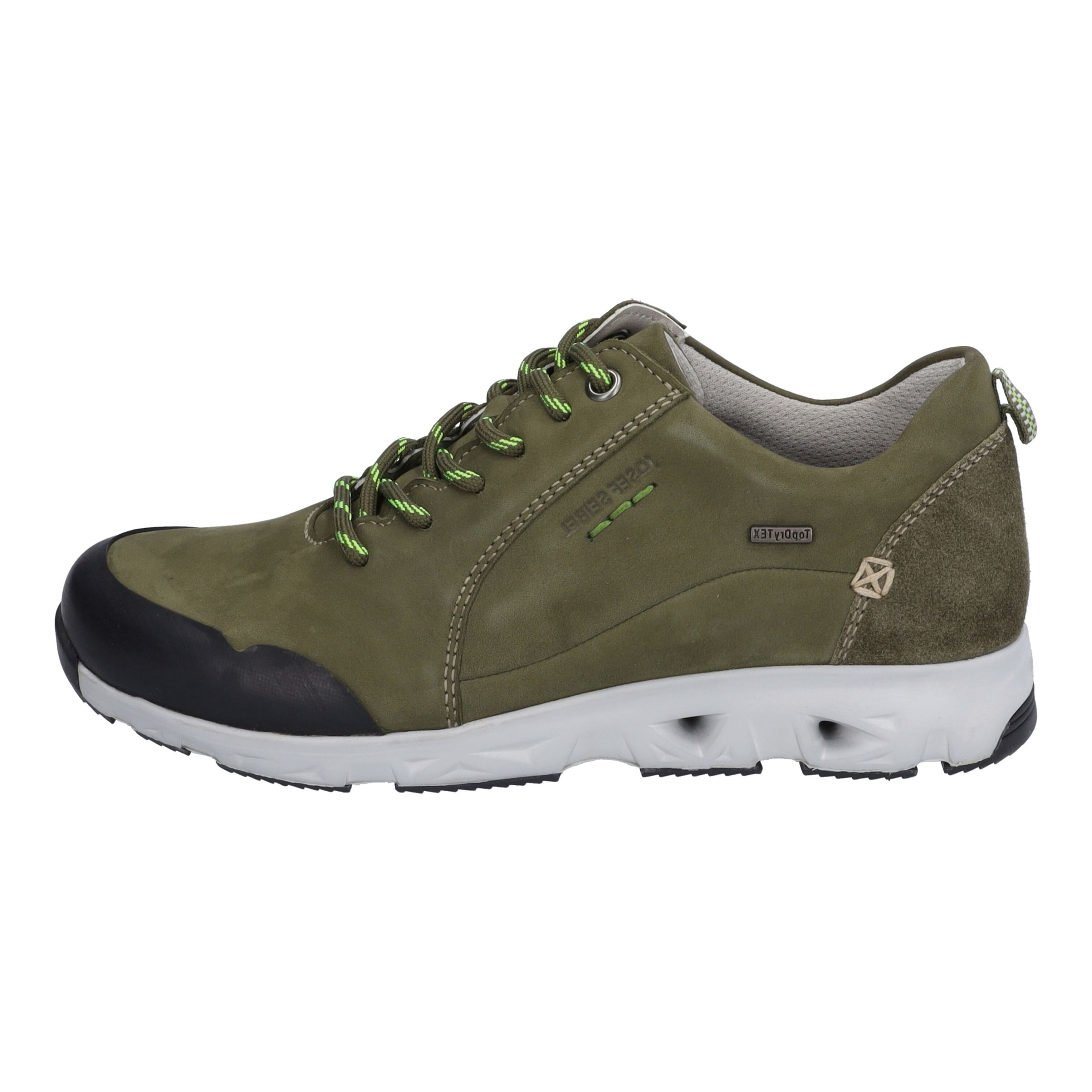 Josef Seibel Sneaker »Noih 52, oliv-kombi«