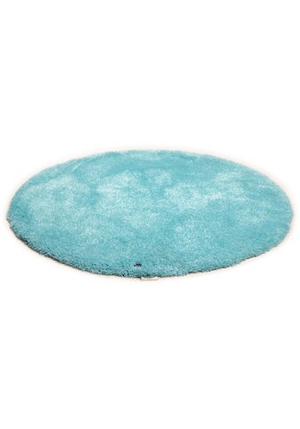 TOM TAILOR Hochflor-Teppich »Soft«, rund, 35 mm Höhe, super weich und flauschig,... kaufen TOM TAILOR Hochflor-Teppich »Soft«, rund, 35 mm Höhe, super weich und flauschig,... kaufen