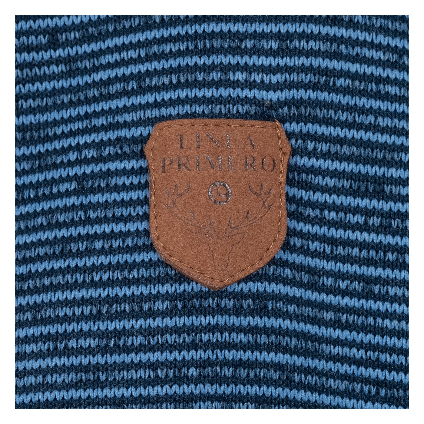 DEPROC Active Strickfleecejacke »LACEWOOD MEN« Kontrastreissverschluss
