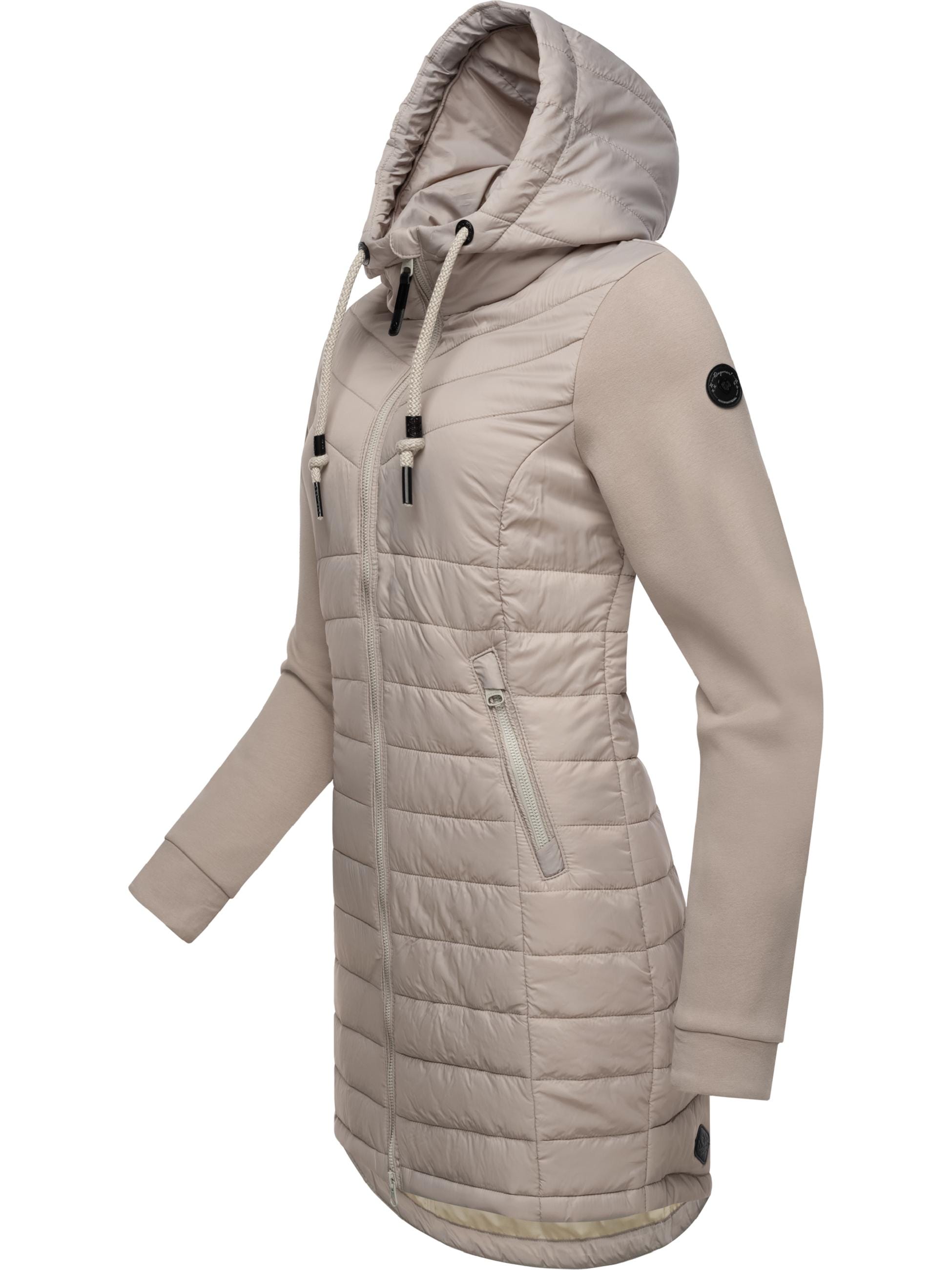 Ragwear Steppmantel »Steppmantel Lucinda Long«