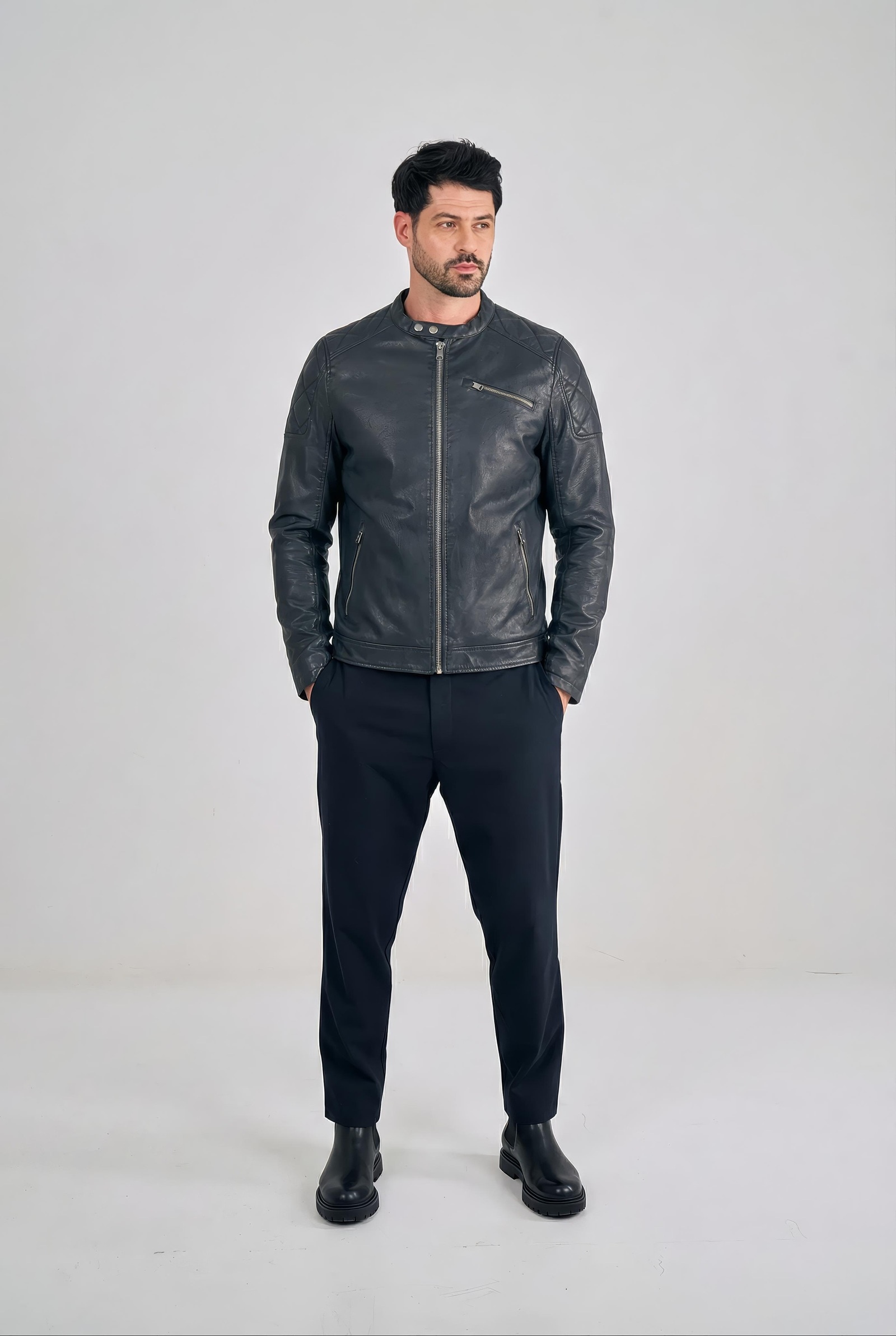 Freaky Nation Kurzjacke »Alaric-FN«