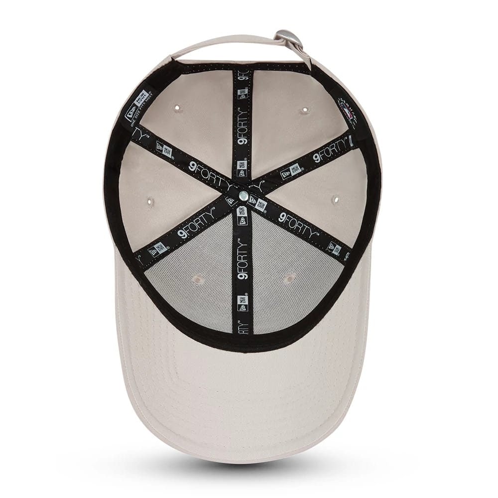 New Era Baseball Cap Baseball Cap, aus Baumwolle, sportlicher Stil, für Freizeitaktivitäten