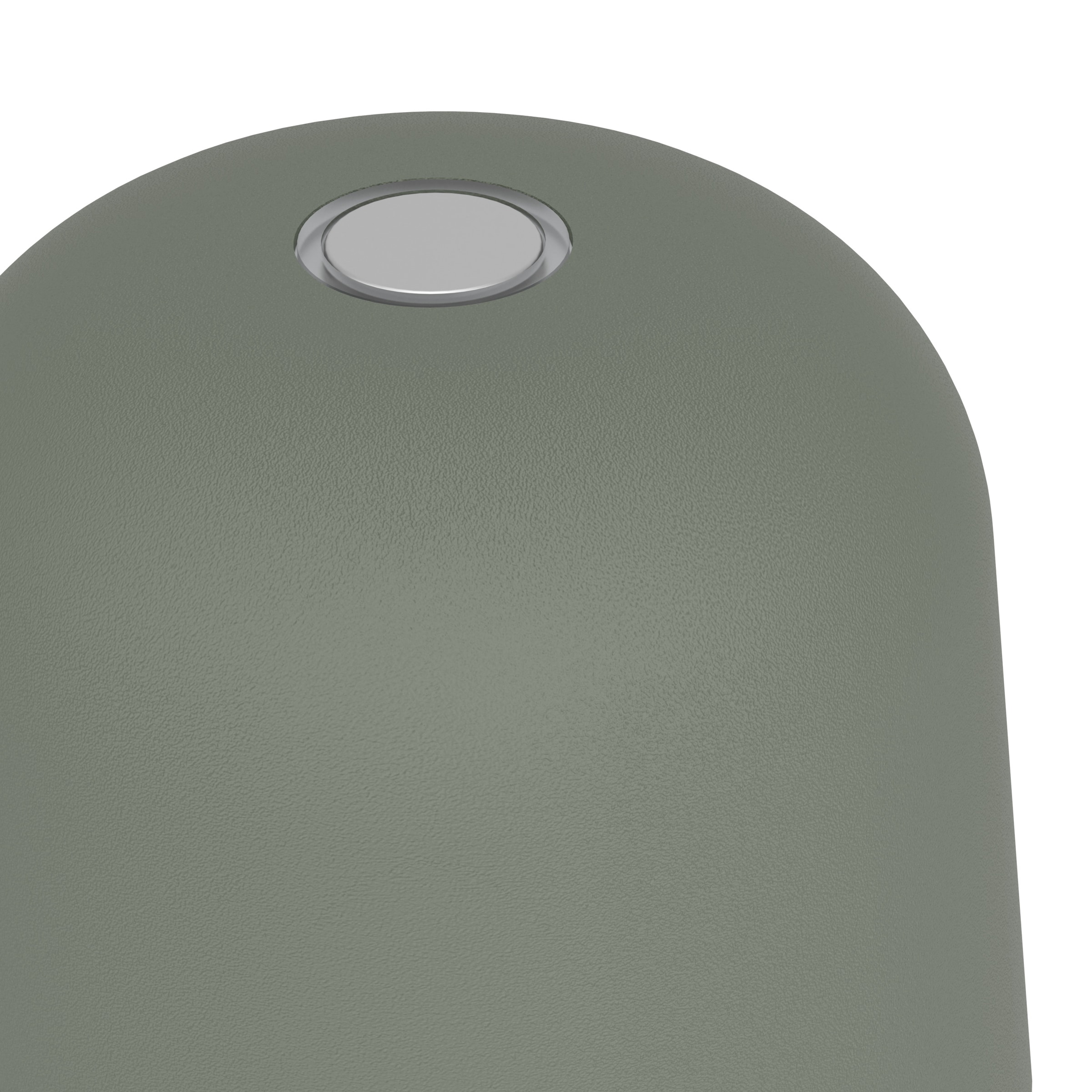 EGLO Tischleuchte »MANNERA-S Tischlampe - Alu, Stahl - LED - 1,8W - IP54« LED-Modul 1 Stk. Neutralweiß | Warmweiß Akku Außentischleuchte, Gartenlampe m. Erdspieß, H20 x Ø7,5 cm