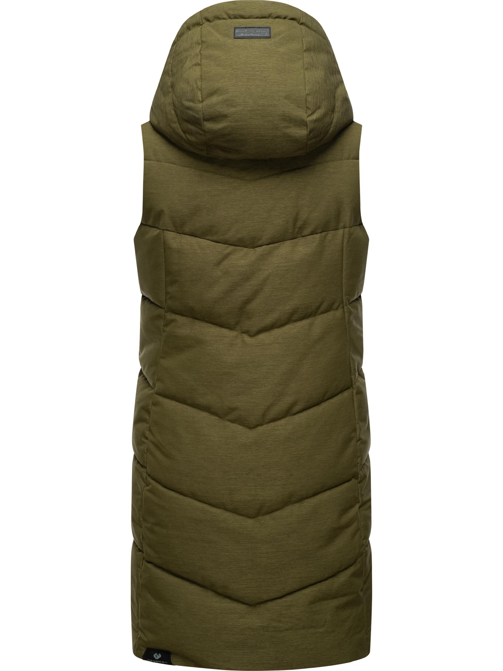 Ragwear Steppweste »Steppweste Pavla Vest«