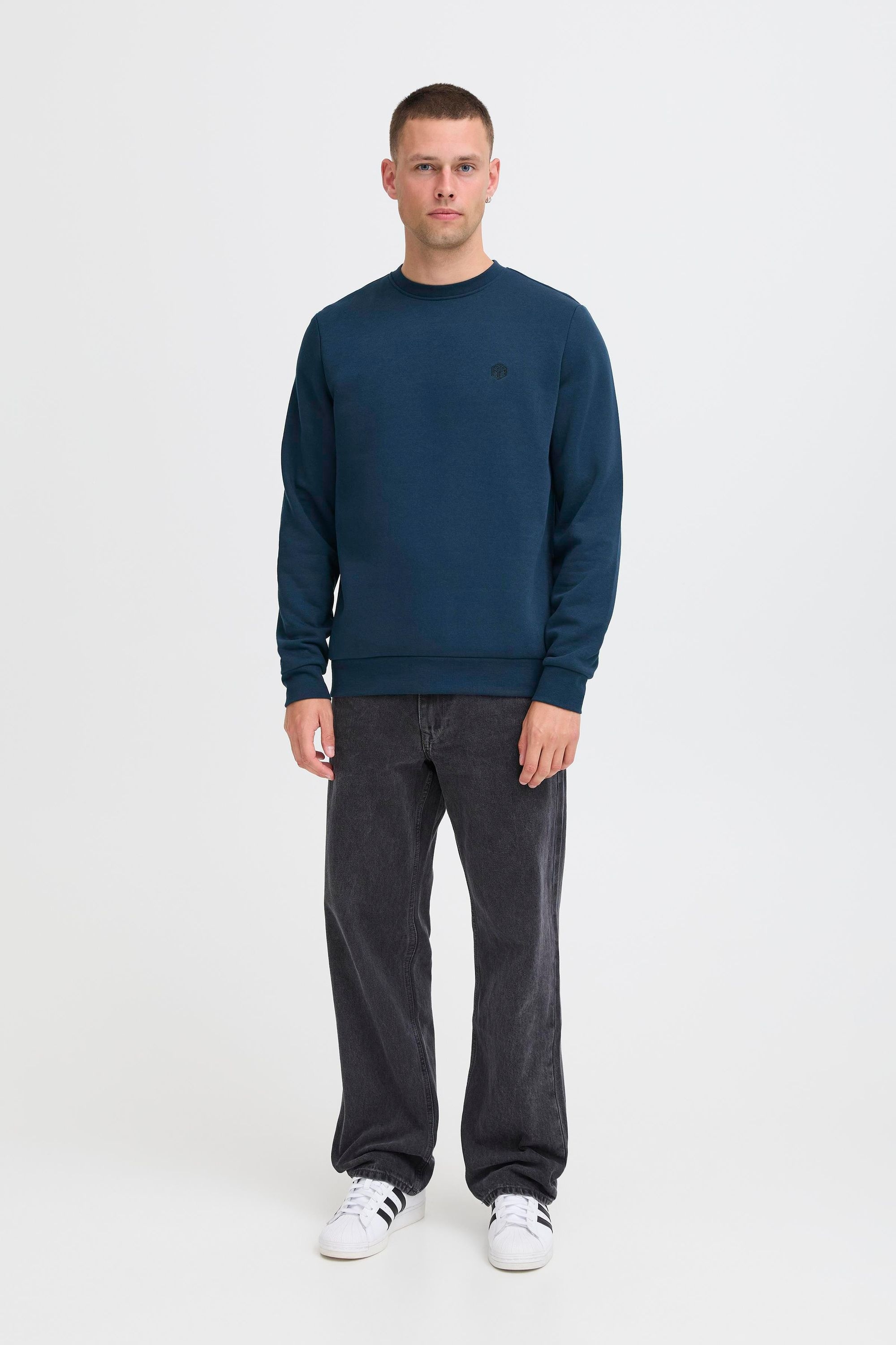 Blend Longpullover »Sweater BHTony«