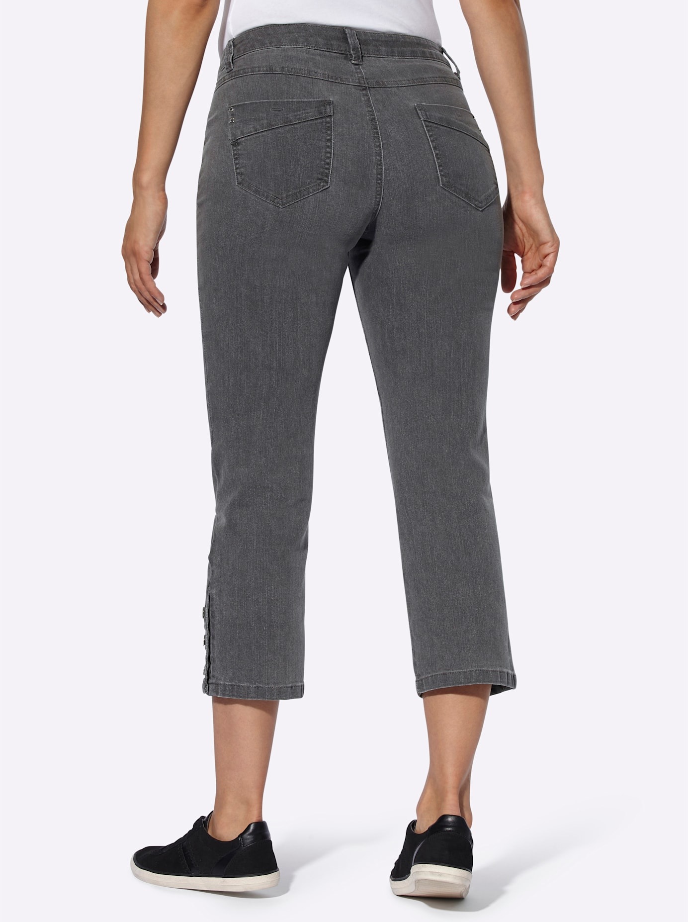 Casual Looks 5-Pocket-Jeans, (1 tlg.)