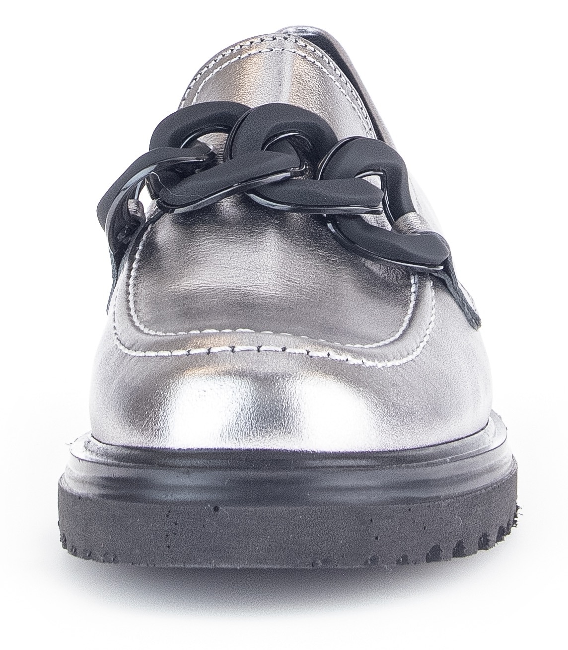 Gabor Loafer »Davos«, Businessmode, Slipper, Schlupfschuh, Halbschuh, Weite H (sehr weit)