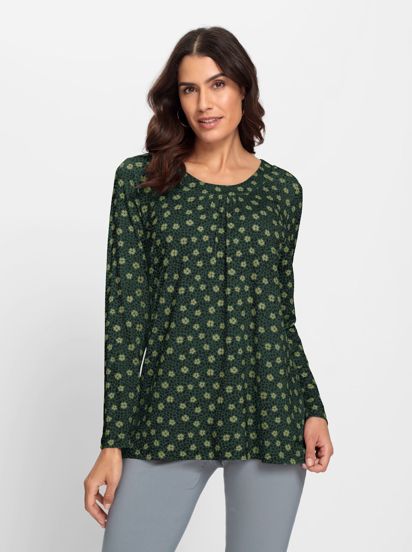 Inspirationen Tunikashirt »Tunikashirt«, 1 Stk.
