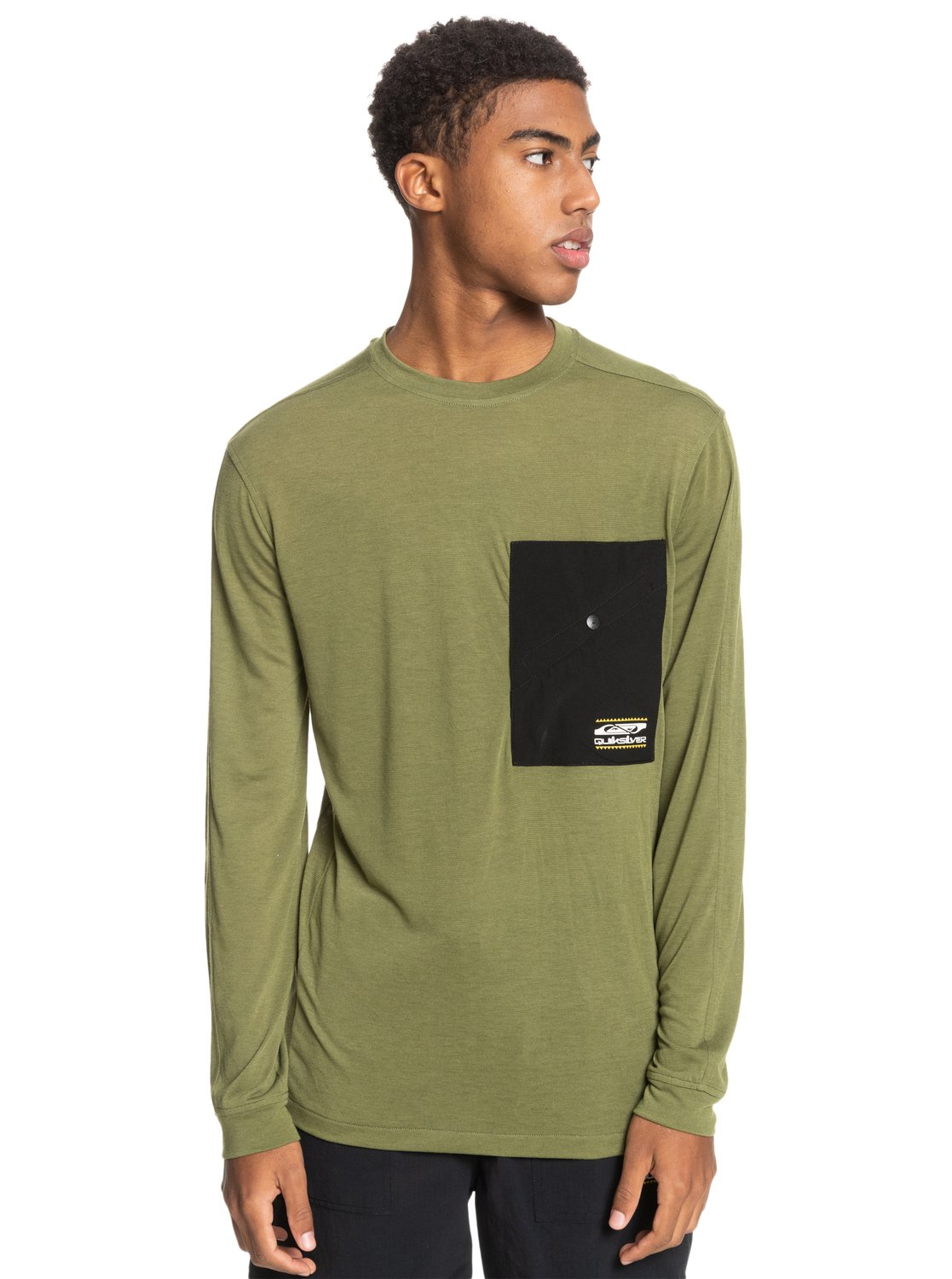 Quiksilver T-Shirt »Dry Valley«