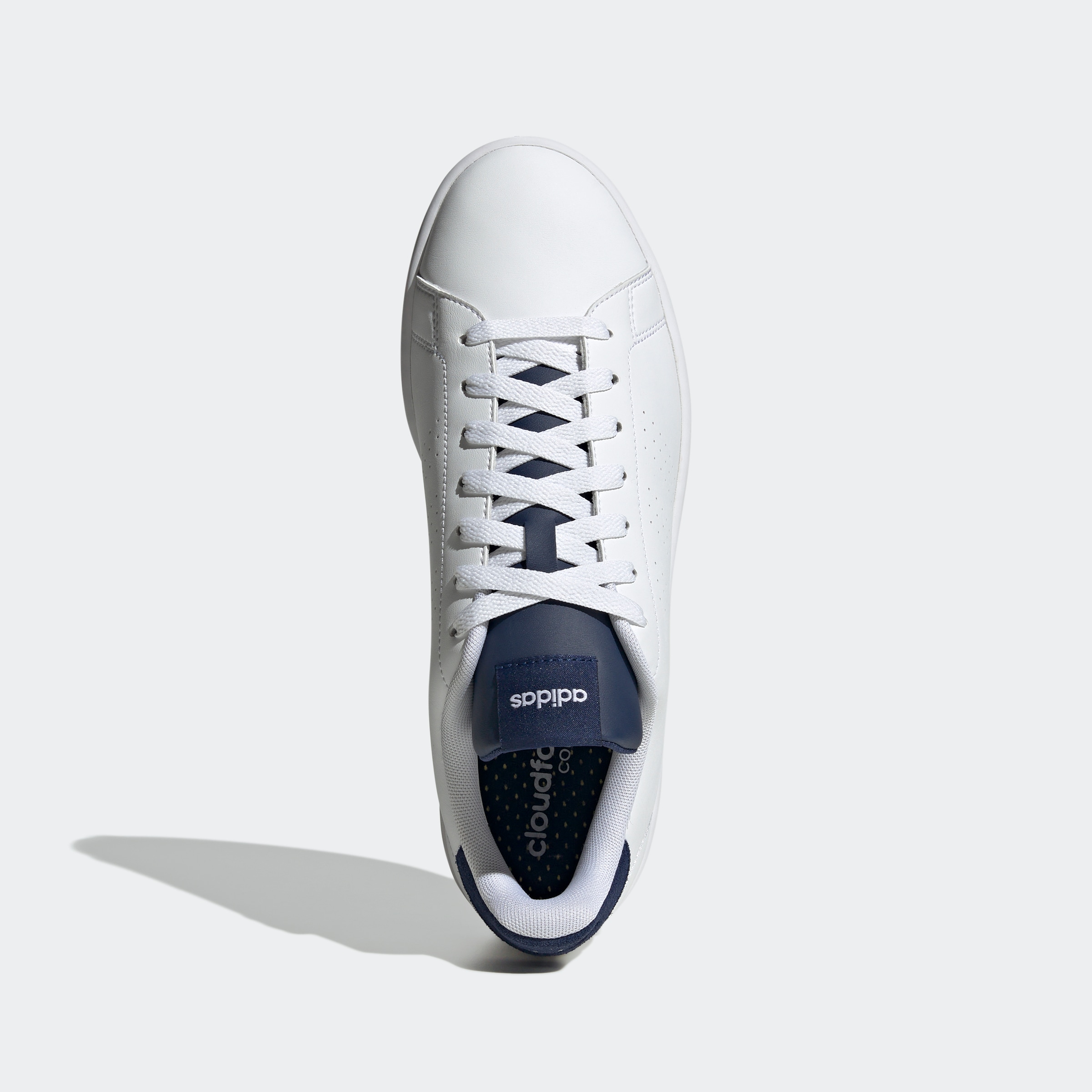 adidas Sportswear Sneaker »ADVANTAGE«, Design auf den Spuren des adidas Stan Smith