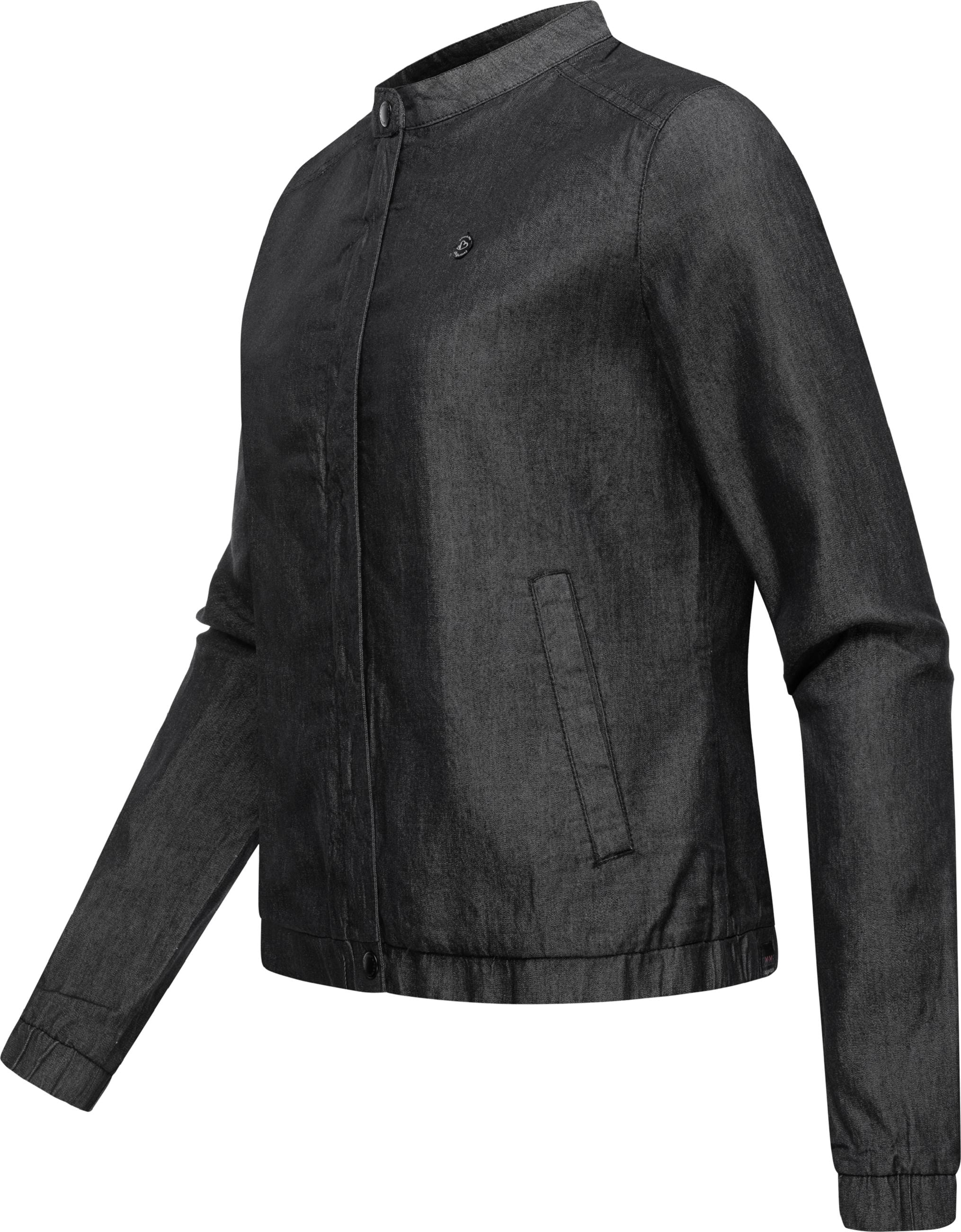 Ragwear Kurzjacke »Kurzjacke Malawi Denim«
