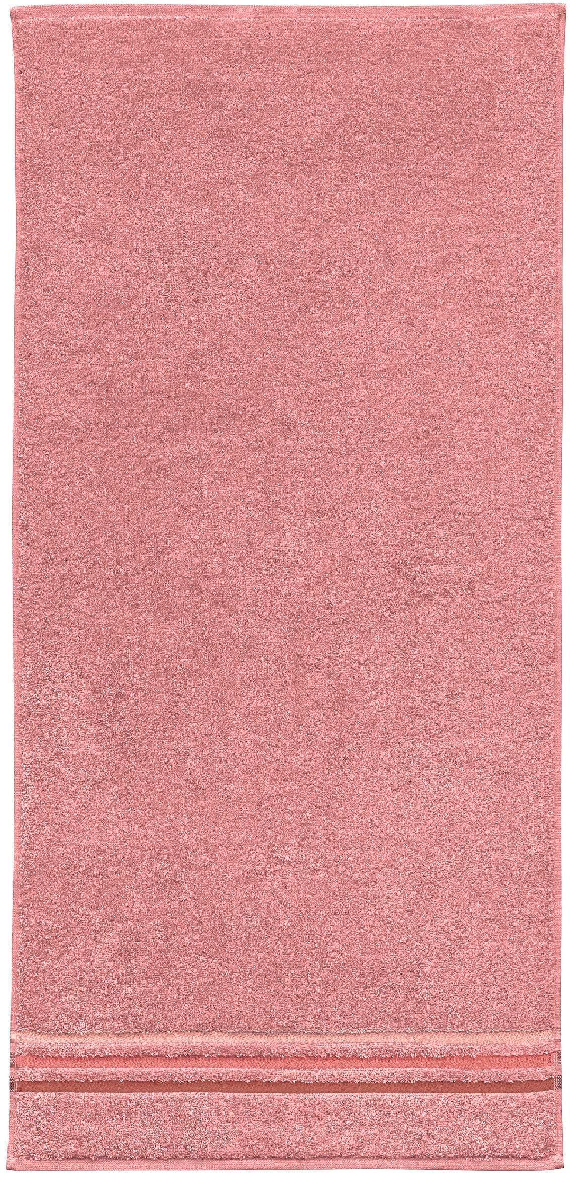 Schiesser Duschtücher »Skyline Color aus 100 % Baumwolle mit eleganter Streifenbordüre« MADE IN GREEN by OEKO-TEX®